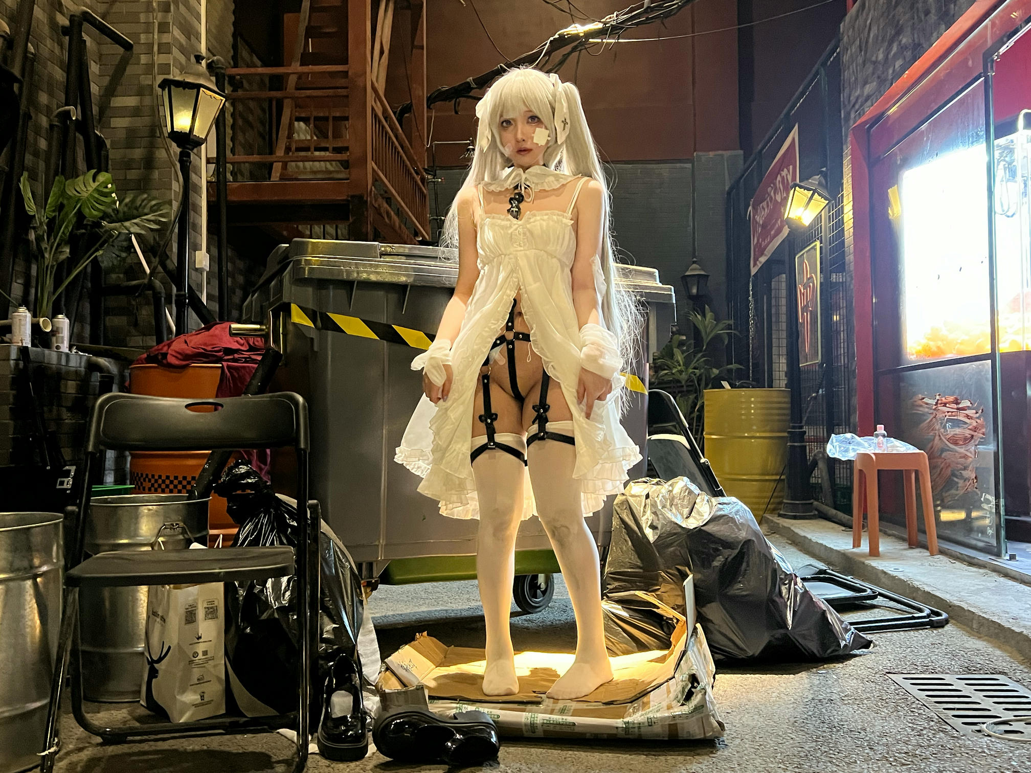 小和甜酒 NO.015 rurudo初音酱[141P-1V-1.71G]-自拍 [24P 1V]_第1集