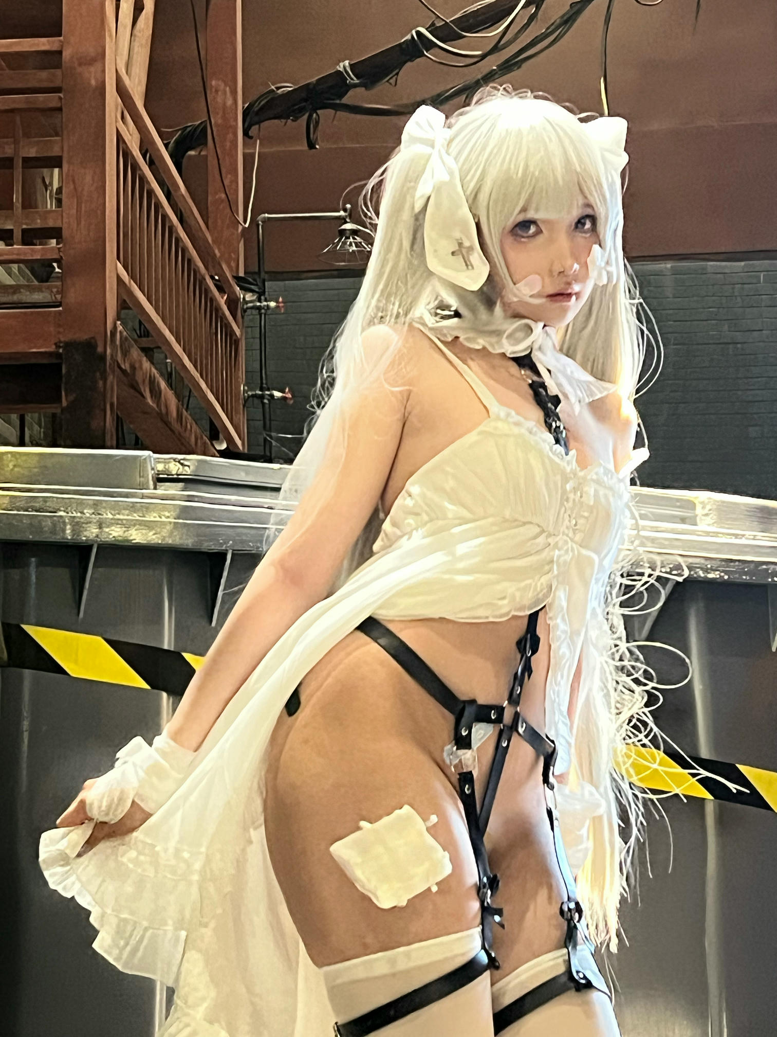 小和甜酒 NO.015 rurudo初音酱[141P-1V-1.71G]-自拍 [24P 1V]_第1集