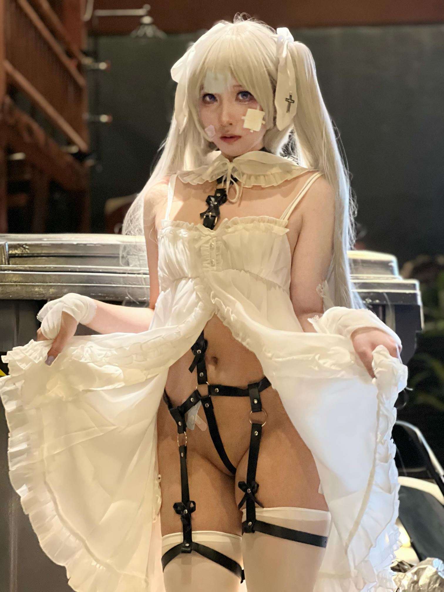 小和甜酒 NO.015 rurudo初音酱[141P-1V-1.71G]-自拍 [24P 1V]_第1集