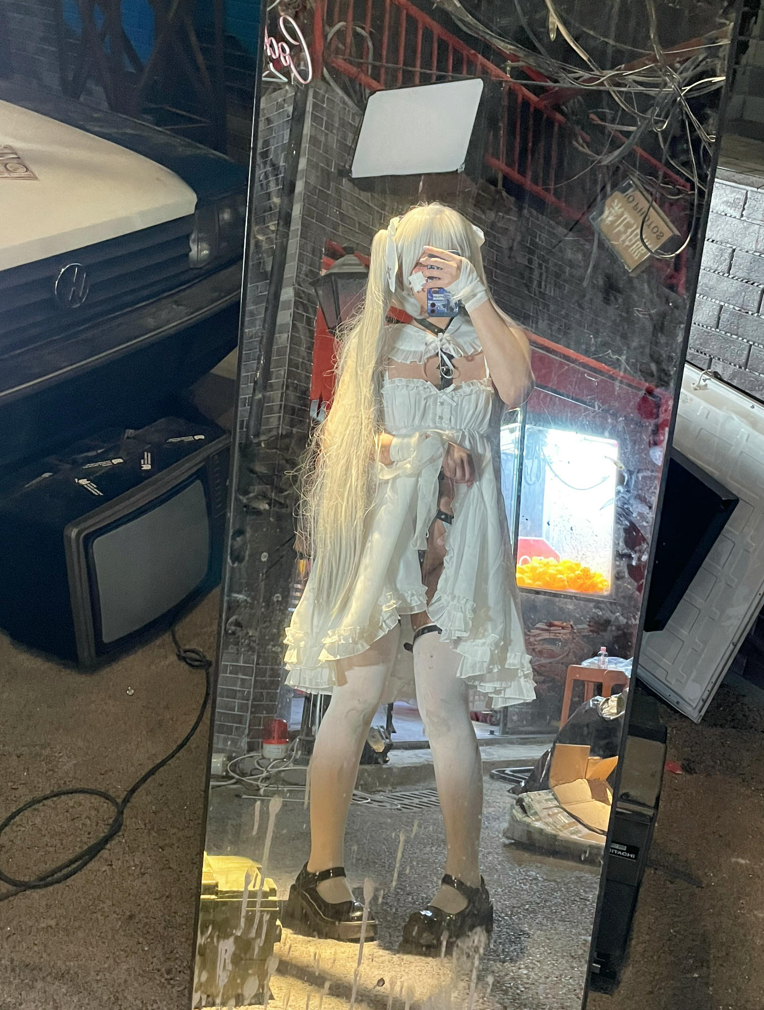 小和甜酒 NO.015 rurudo初音酱[141P-1V-1.71G]-自拍 [24P 1V]_第1集