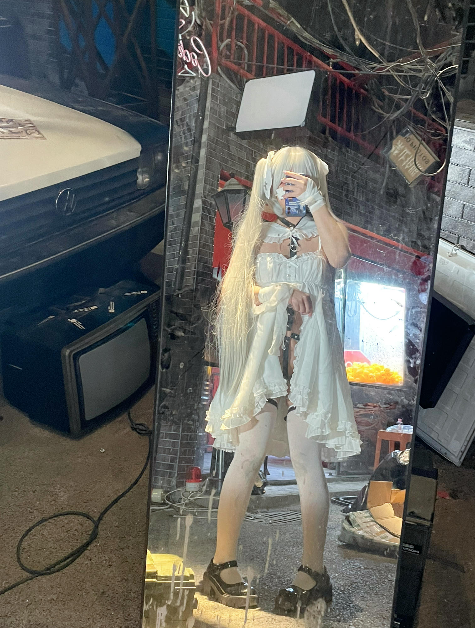 小和甜酒 NO.015 rurudo初音酱[141P-1V-1.71G]-自拍 [24P 1V]_第1集