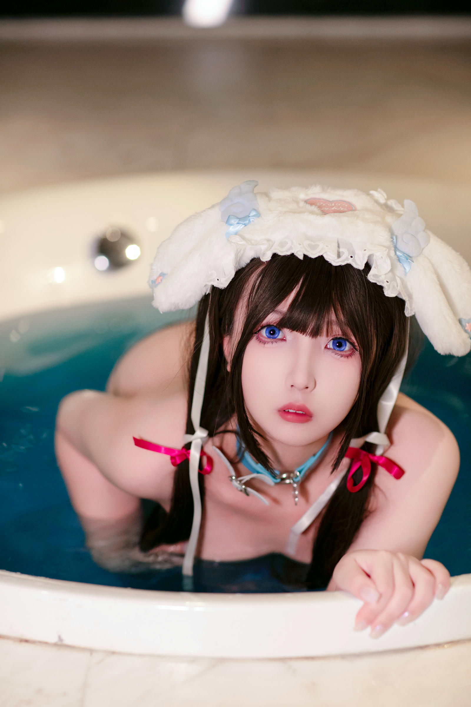 小和甜酒 NO.019 蓝色小狗 [29P-422M]_第1集