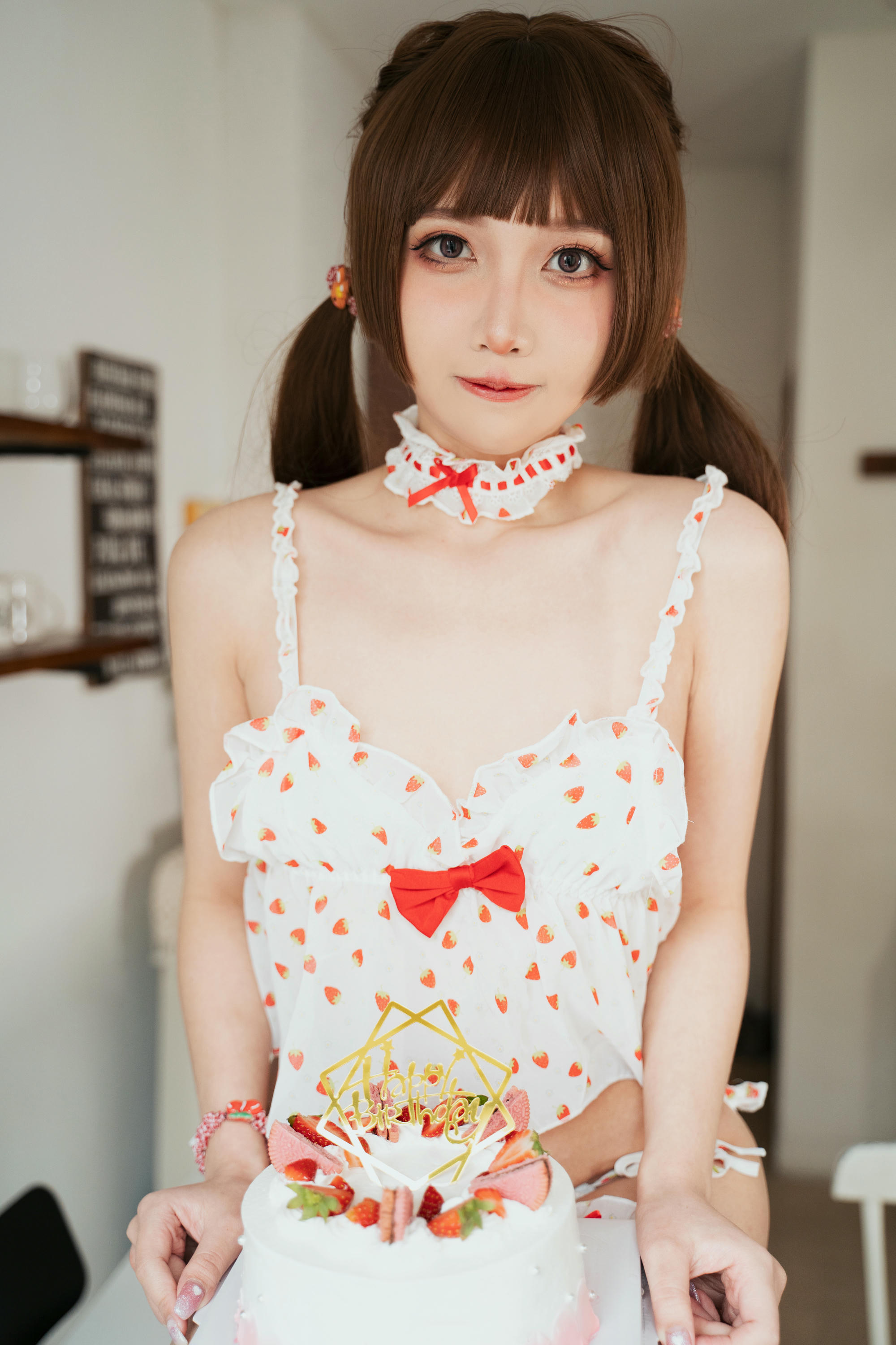 小和甜酒 NO.020 白天鹅外卖 [93P 1G]_第3集