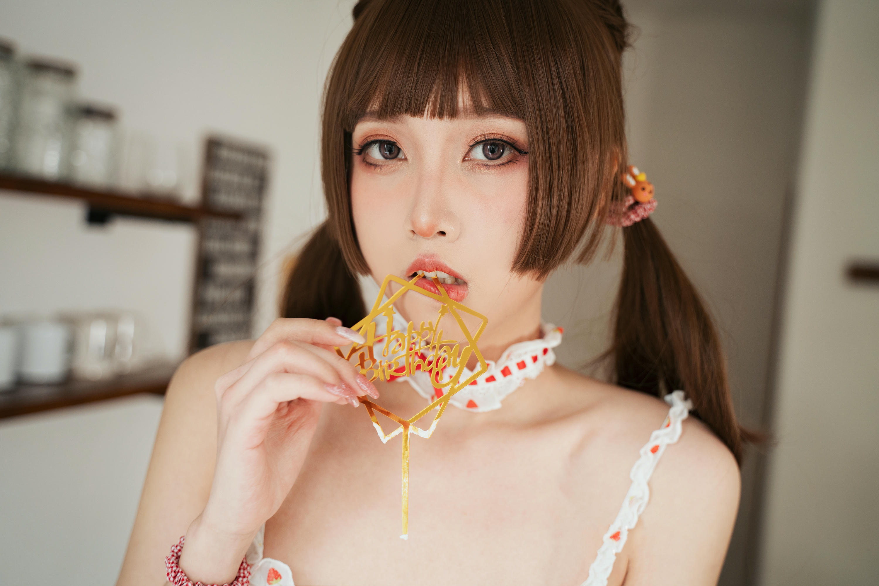 小和甜酒 NO.020 白天鹅外卖 [93P 1G]_第3集