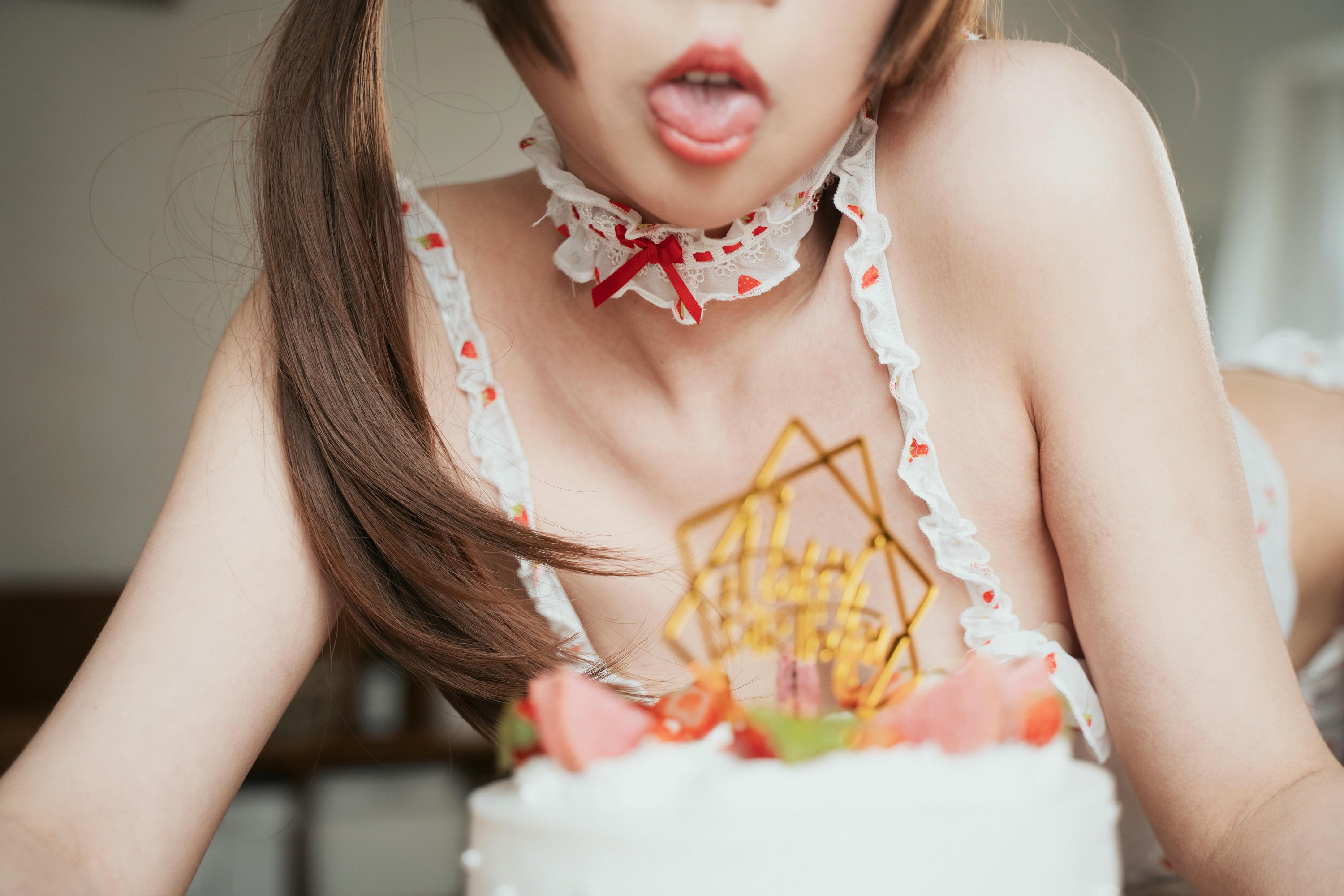 小和甜酒 NO.020 白天鹅外卖 [93P 1G]_第3集