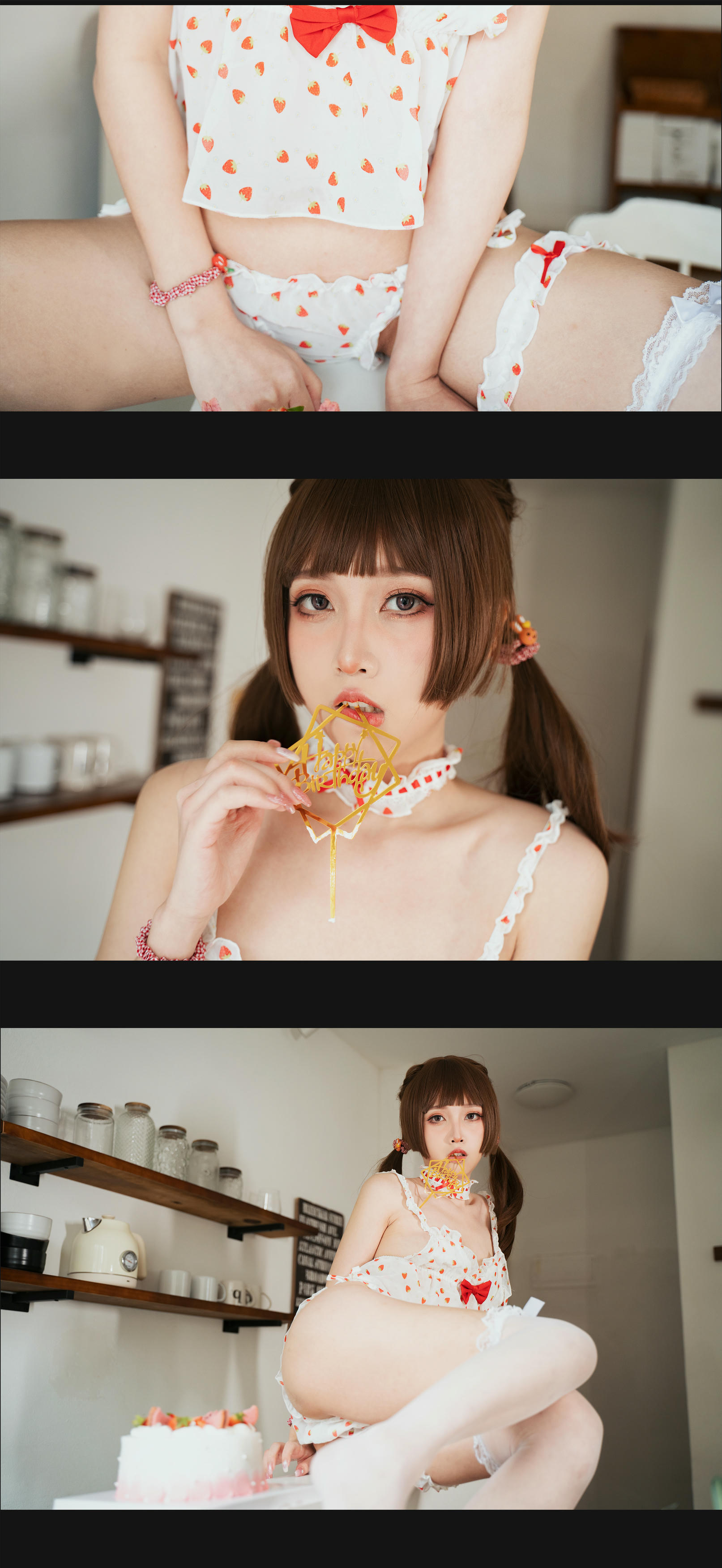 小和甜酒 NO.020 白天鹅外卖 [93P 1G]_第5集