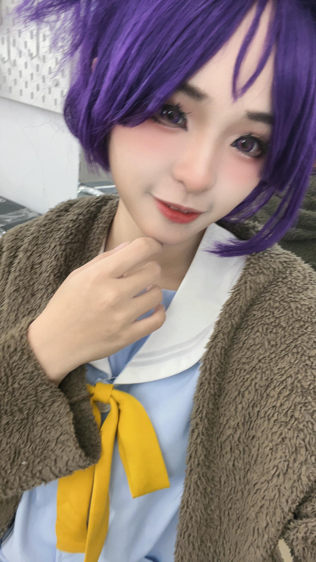 小和甜酒 NO.002 &阿呀 温泉酒吞奶光双人 [193P4V 1.1GB]_第7集