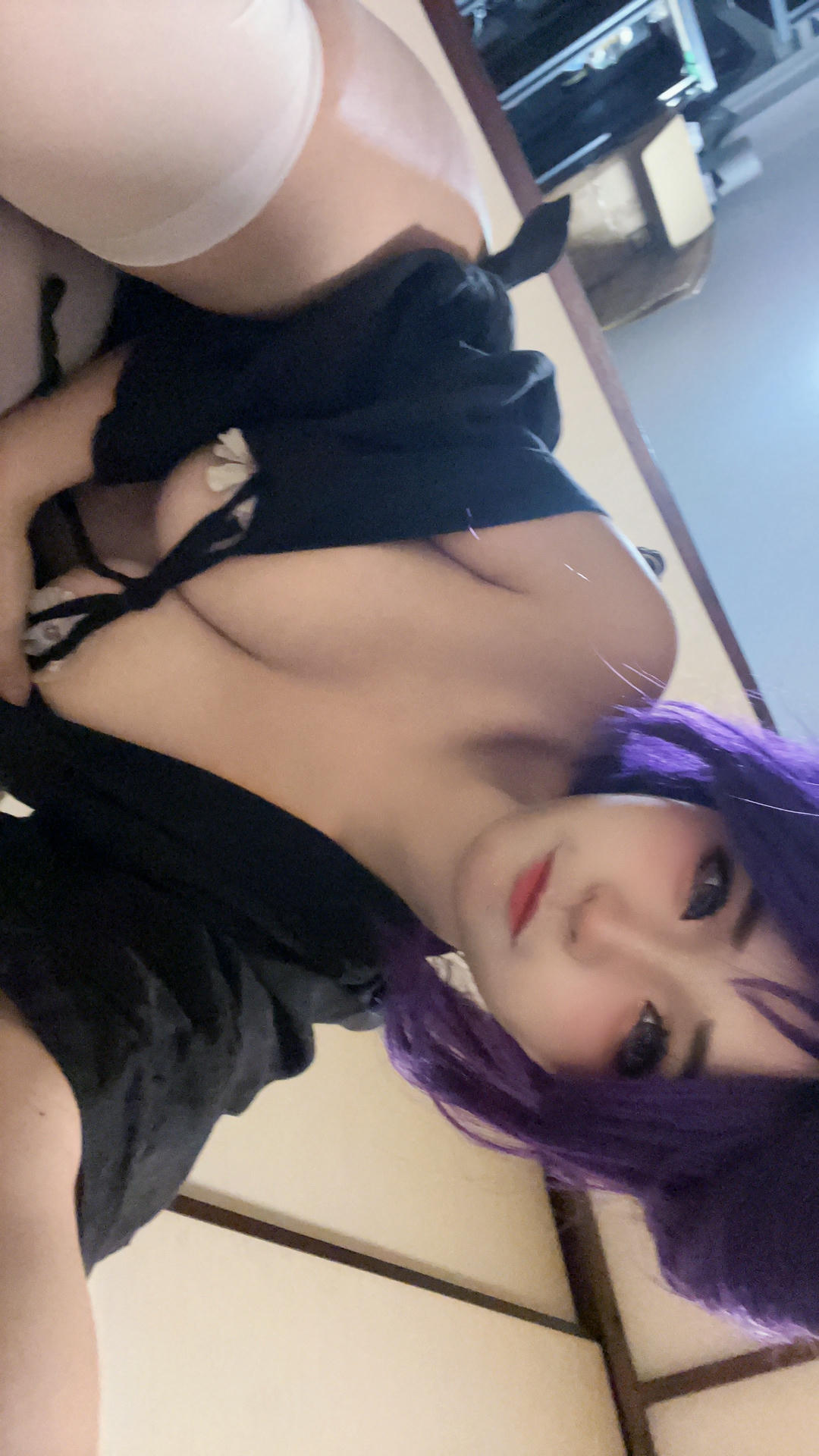 小和甜酒 NO.002 &阿呀 温泉酒吞奶光双人 [193P4V 1.1GB]_第7集