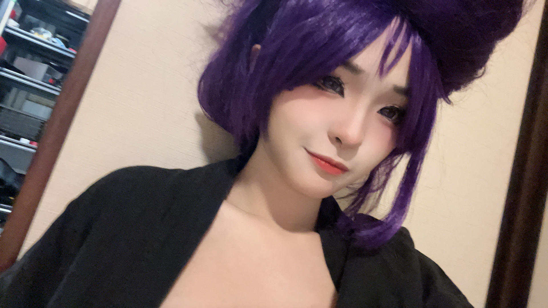 小和甜酒 NO.002 &阿呀 温泉酒吞奶光双人 [193P4V 1.1GB]_第8集