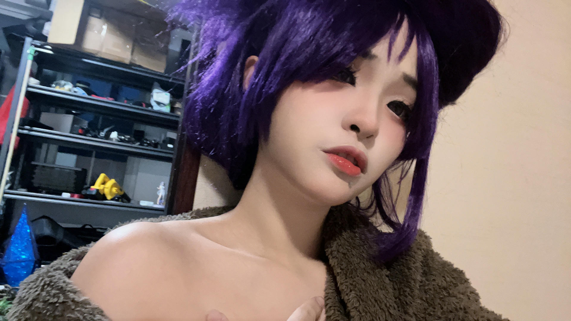 小和甜酒 NO.002 &阿呀 温泉酒吞奶光双人 [193P4V 1.1GB]_第8集