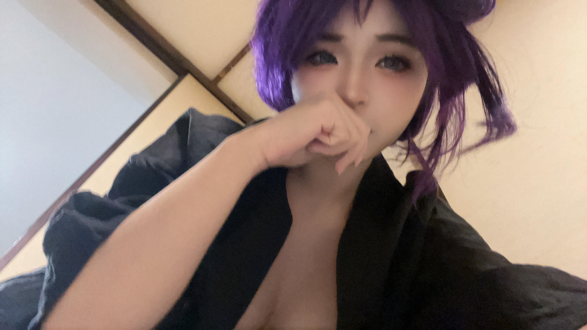 小和甜酒 NO.002 &阿呀 温泉酒吞奶光双人 [193P4V 1.1GB]_第8集