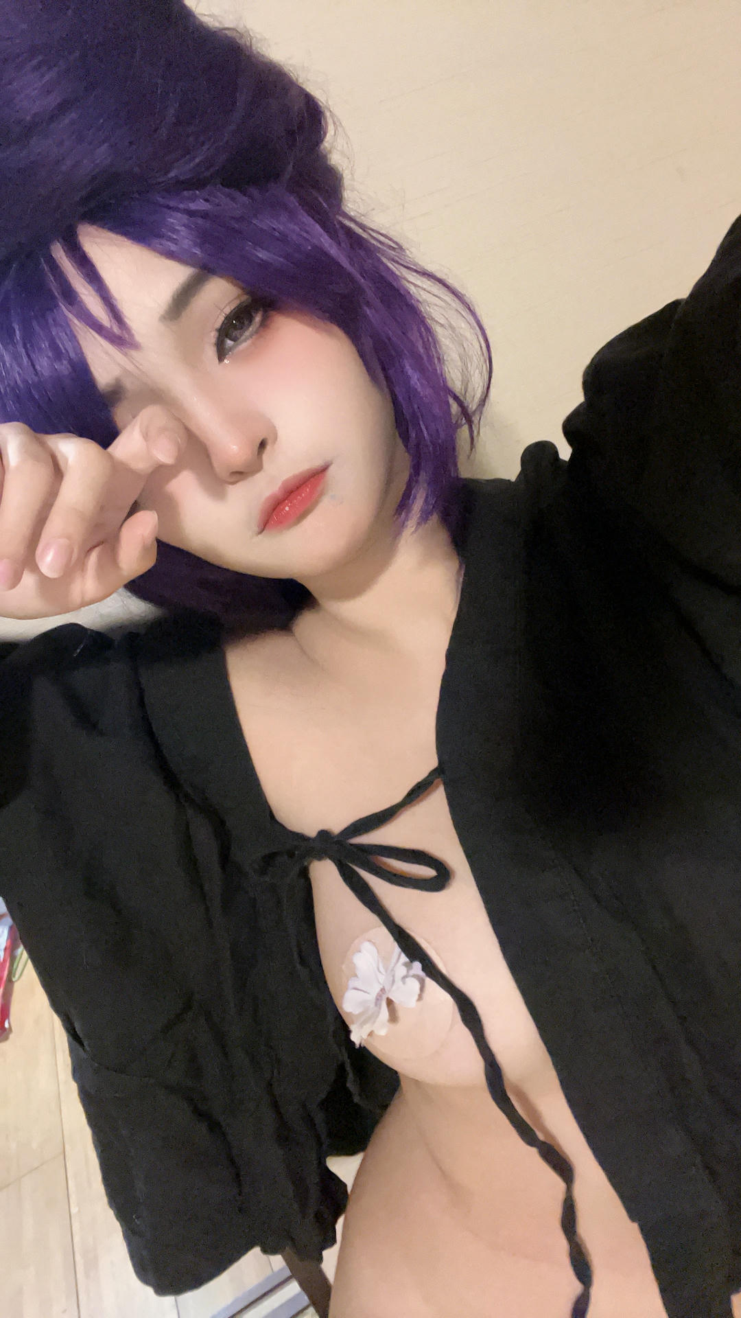 小和甜酒 NO.002 &阿呀 温泉酒吞奶光双人 [193P4V 1.1GB]_第8集