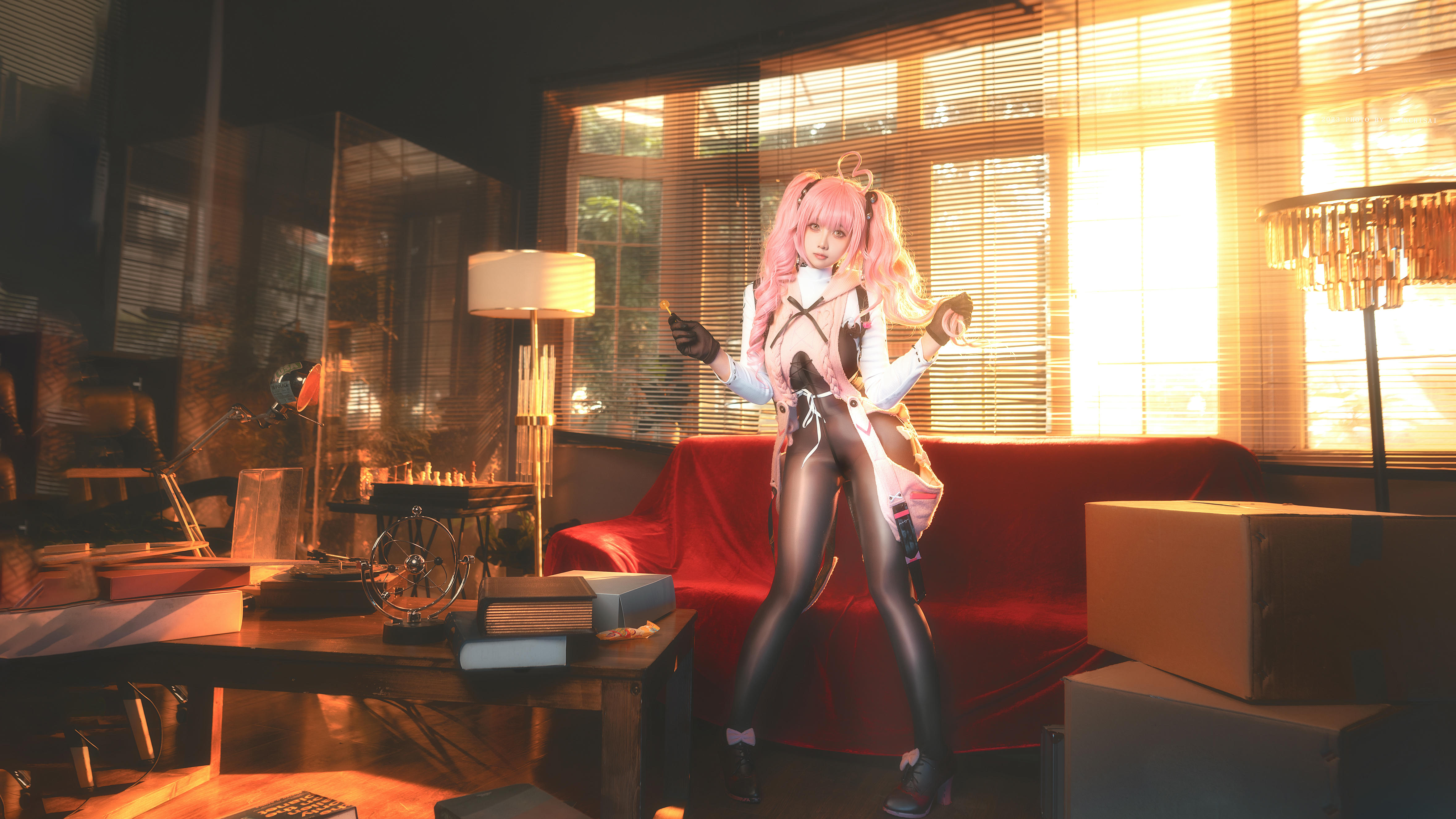 小和甜酒 NO.003 交错战线卡提那 [86P1V 522MB]_第1集