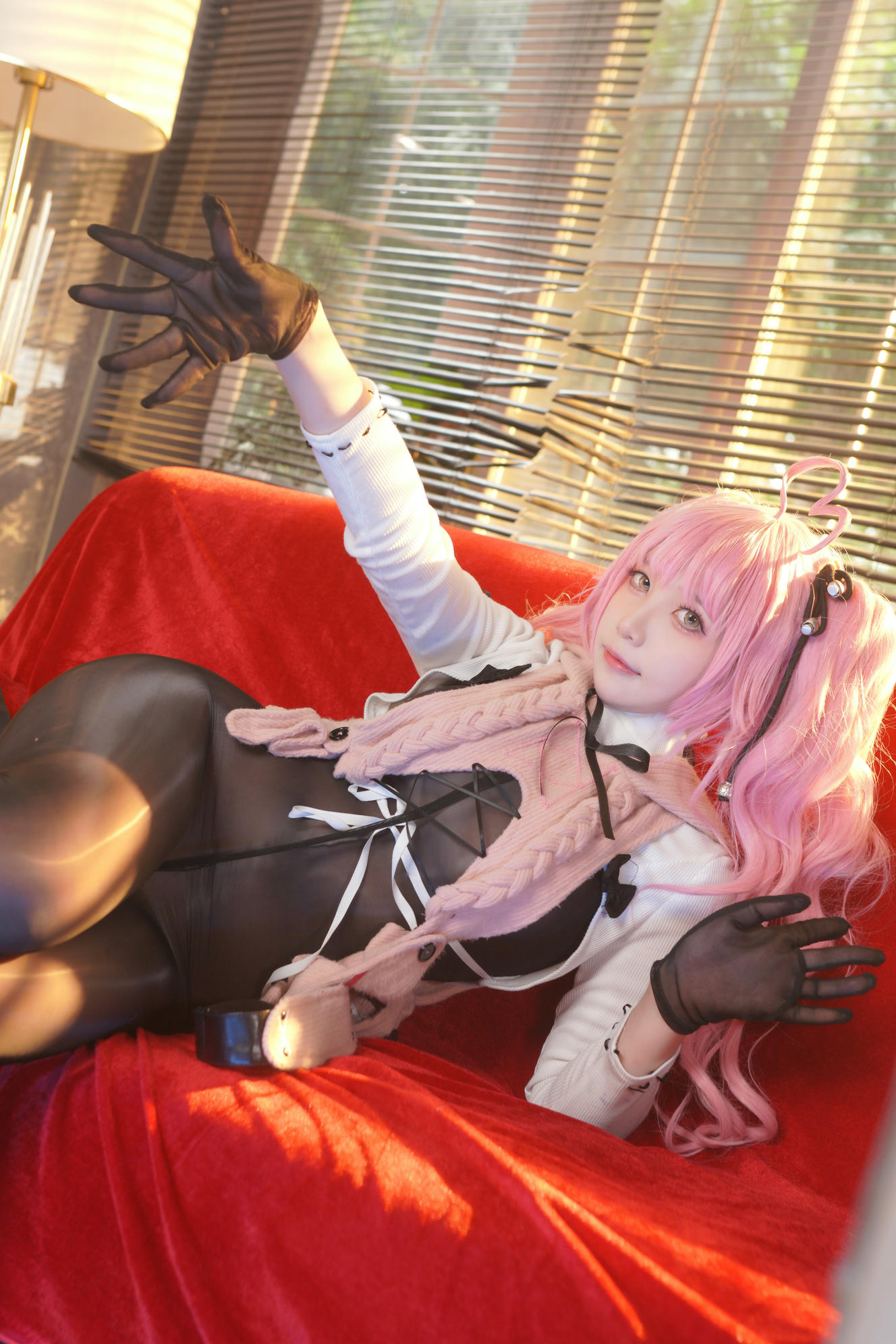 小和甜酒 NO.003 交错战线卡提那 [86P1V 522MB]_第1集