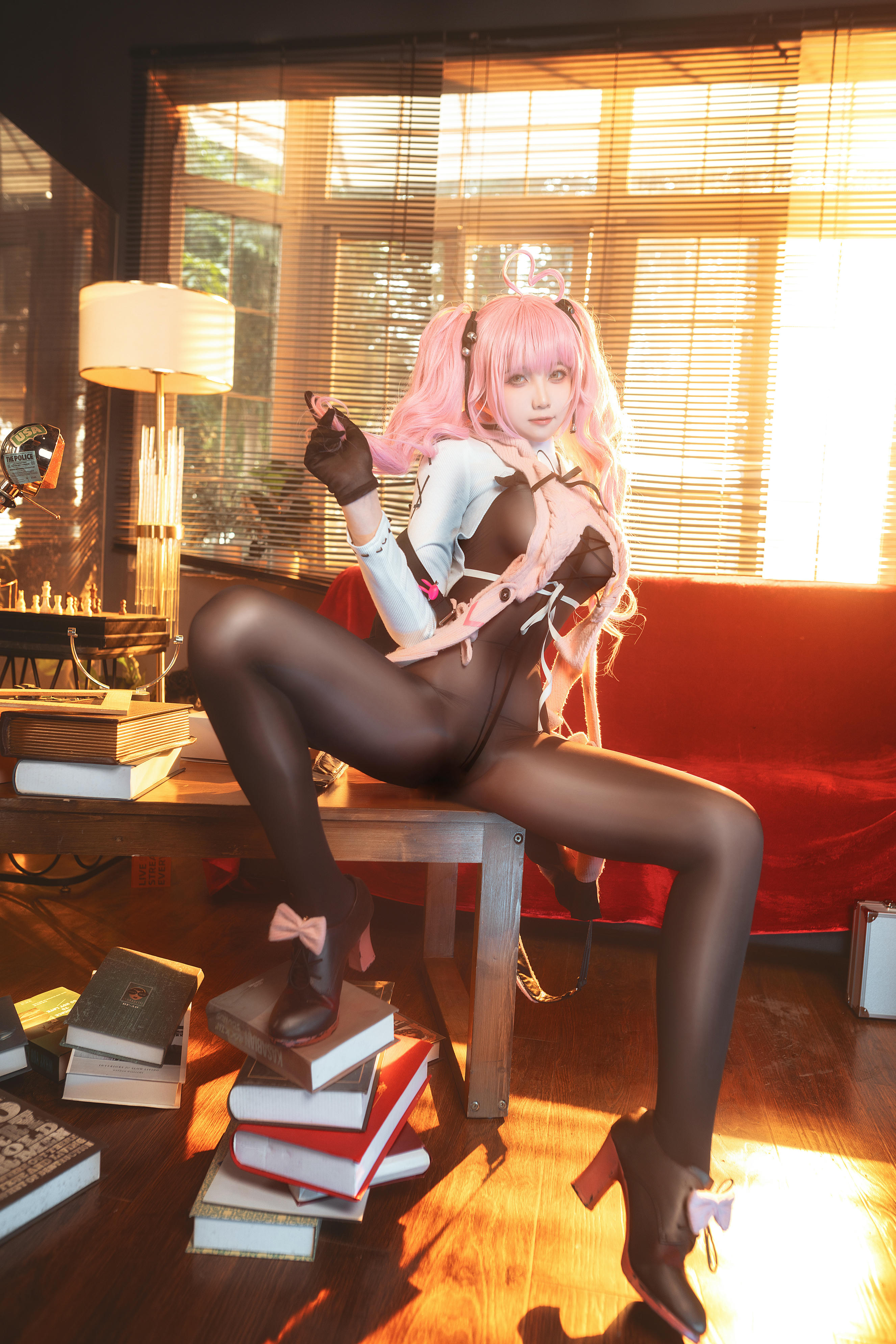 小和甜酒 NO.003 交错战线卡提那 [86P1V 522MB]_第2集