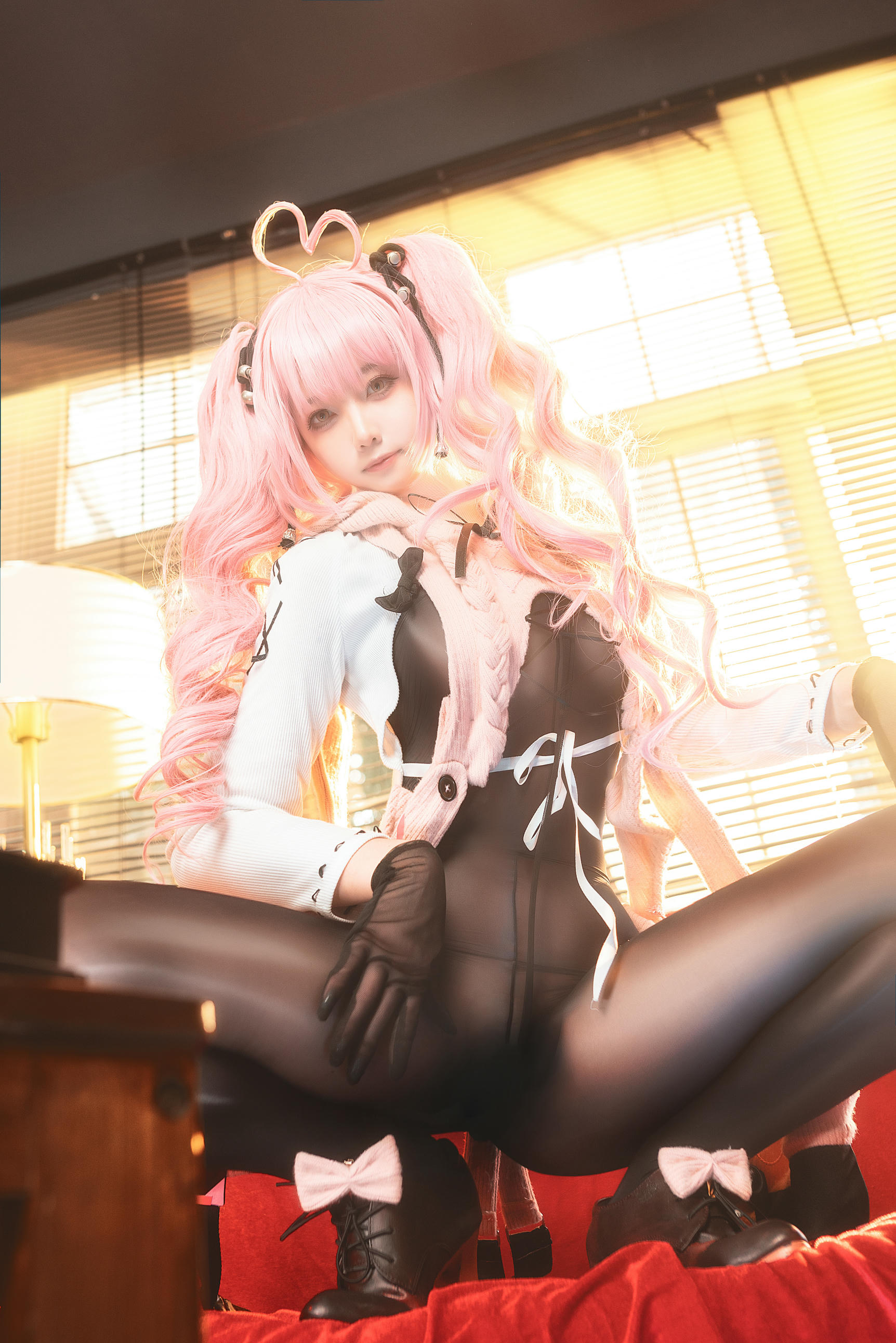 小和甜酒 NO.003 交错战线卡提那 [86P1V 522MB]_第2集