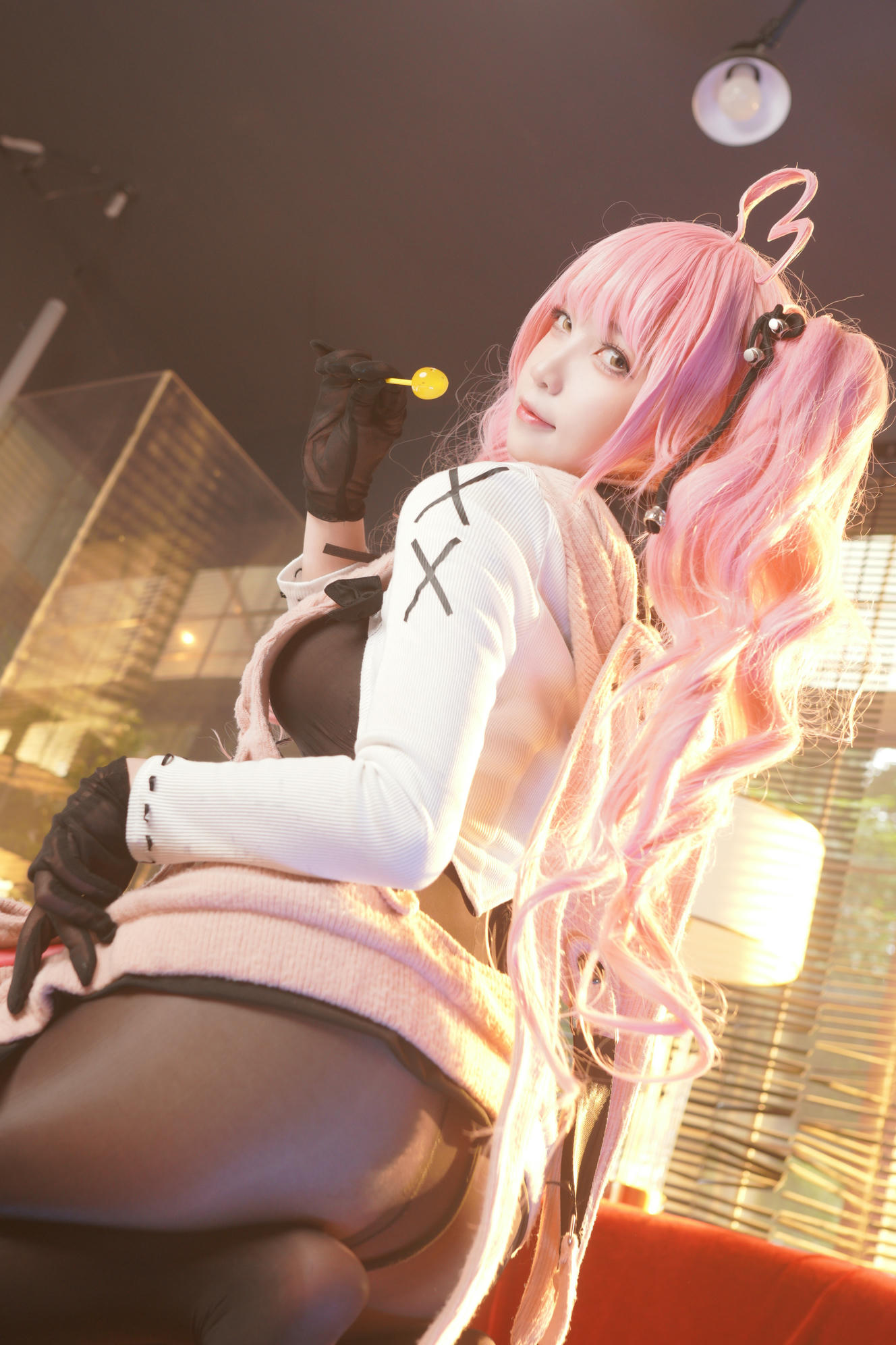 小和甜酒 NO.003 交错战线卡提那 [86P1V 522MB]_第2集