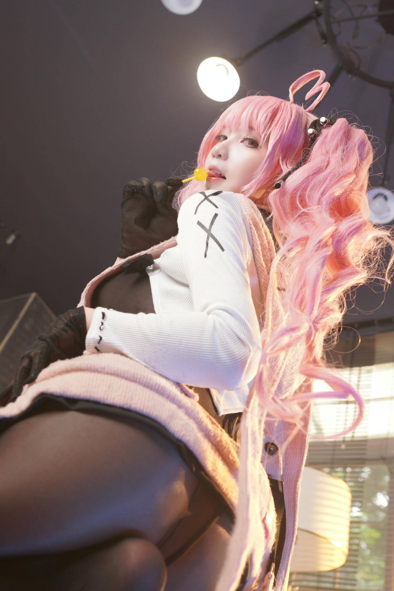 小和甜酒 NO.003 交错战线卡提那 [86P1V 522MB]_第2集