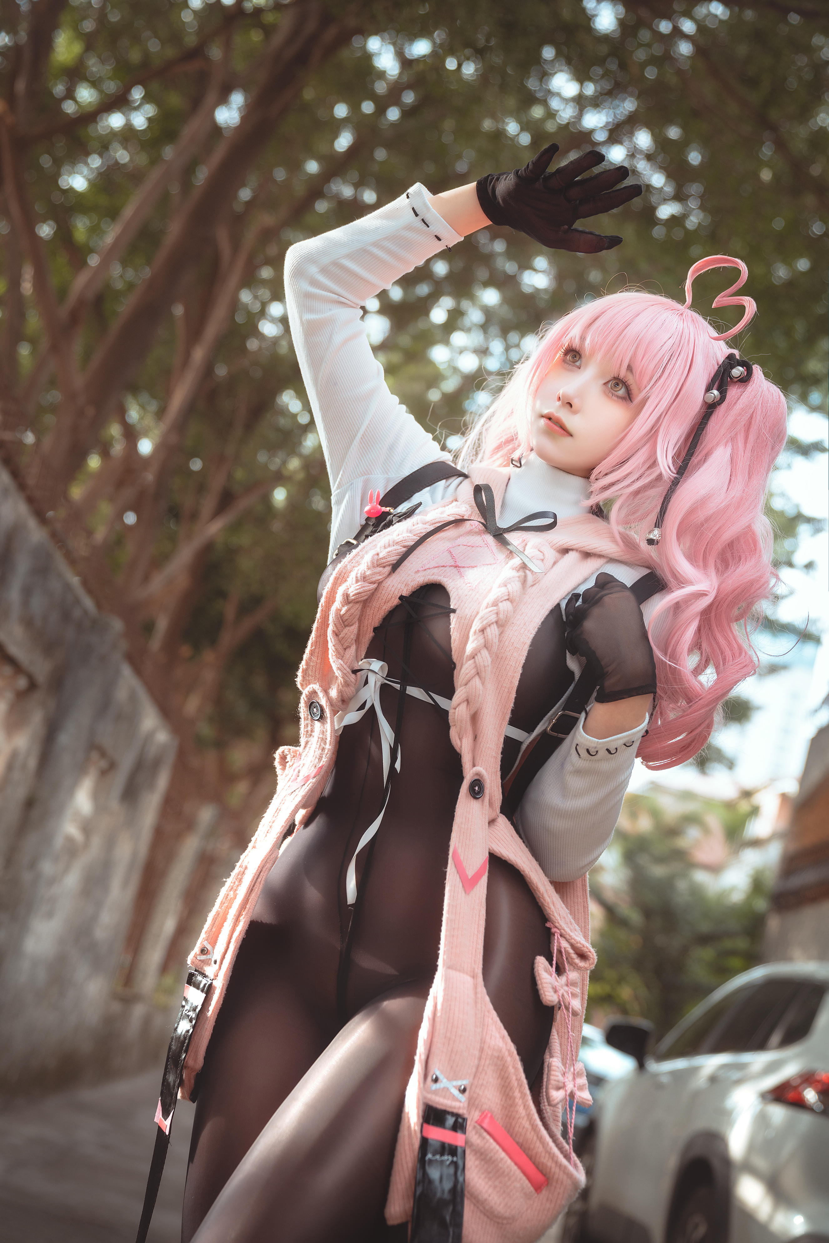 小和甜酒 NO.003 交错战线卡提那 [86P1V 522MB]_第2集