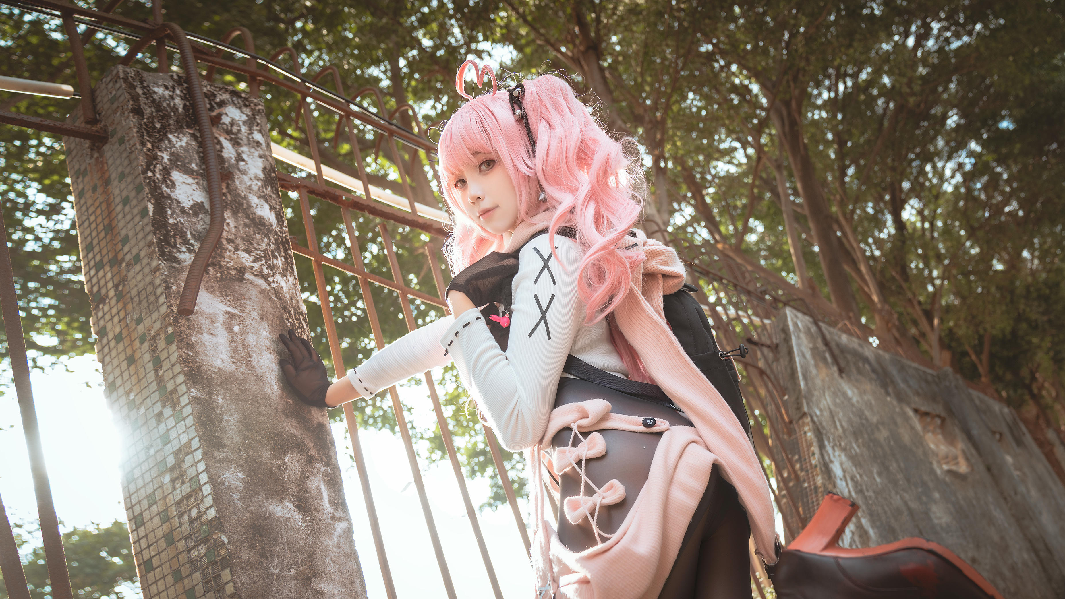 小和甜酒 NO.003 交错战线卡提那 [86P1V 522MB]_第2集