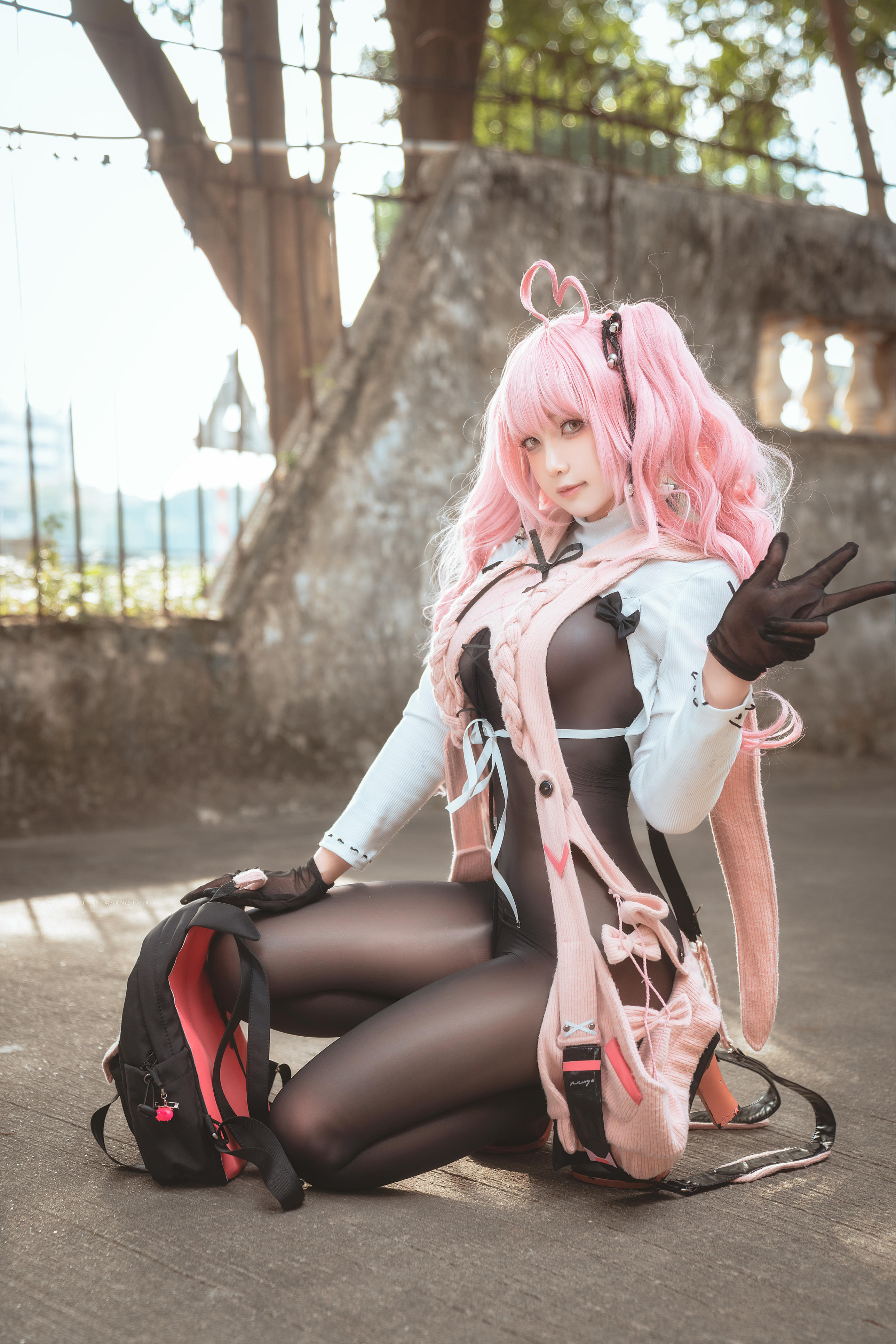 小和甜酒 NO.003 交错战线卡提那 [86P1V 522MB]_第2集