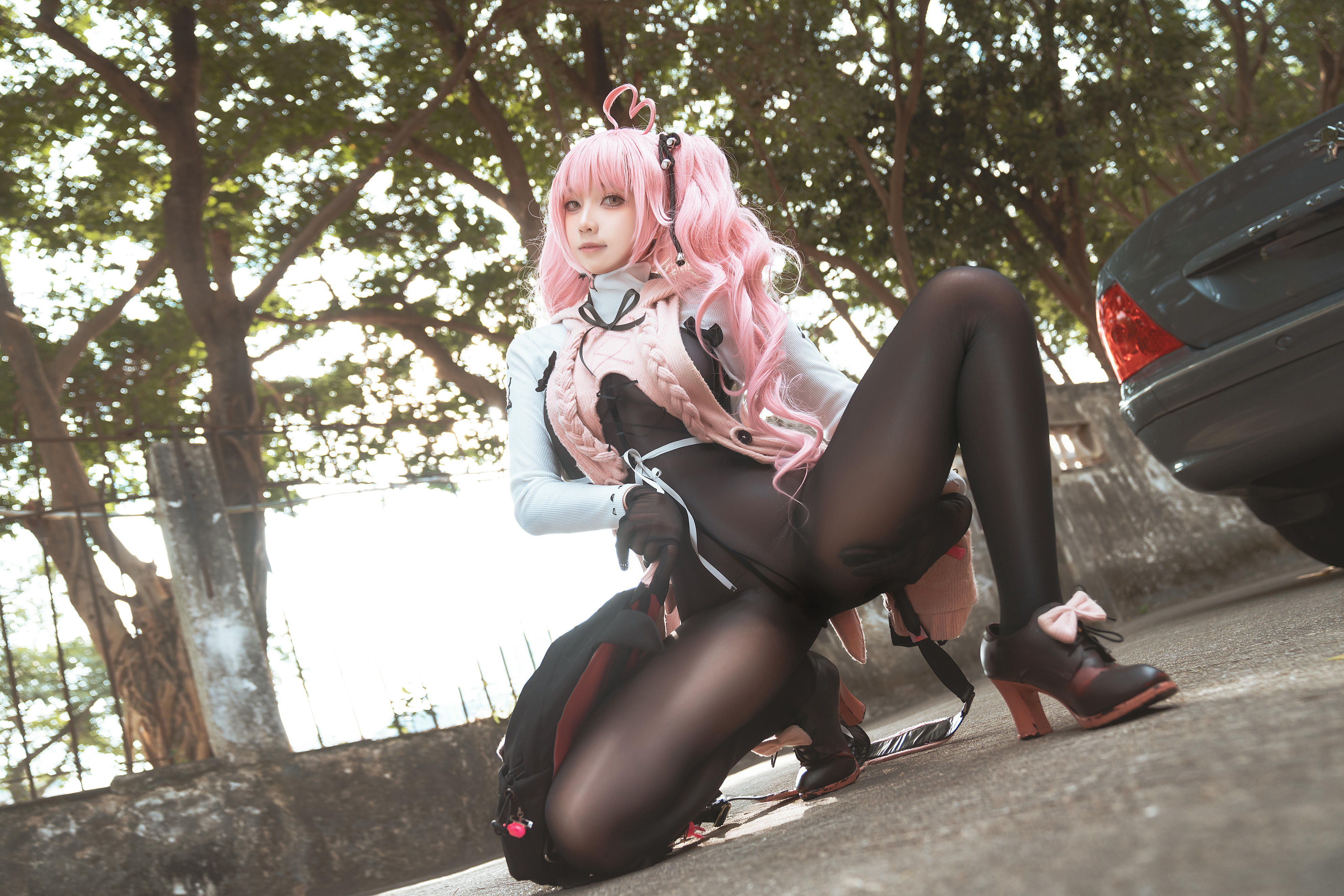 小和甜酒 NO.003 交错战线卡提那 [86P1V 522MB]_第3集