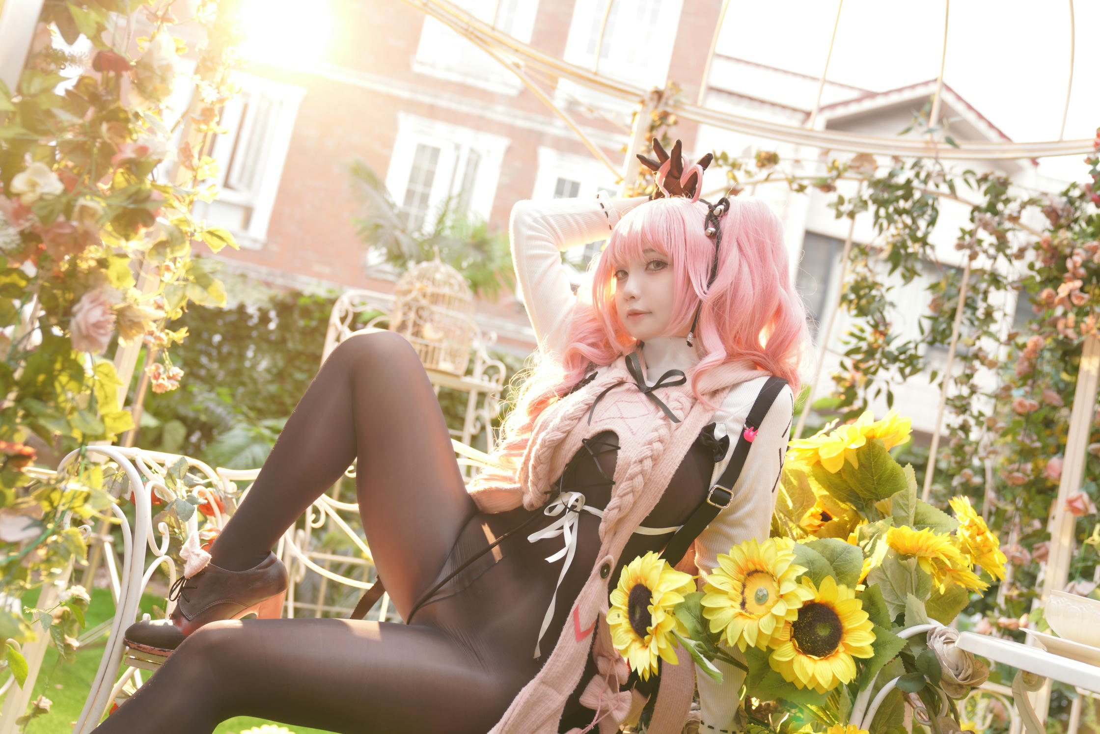 小和甜酒 NO.003 交错战线卡提那 [86P1V 522MB]_第3集