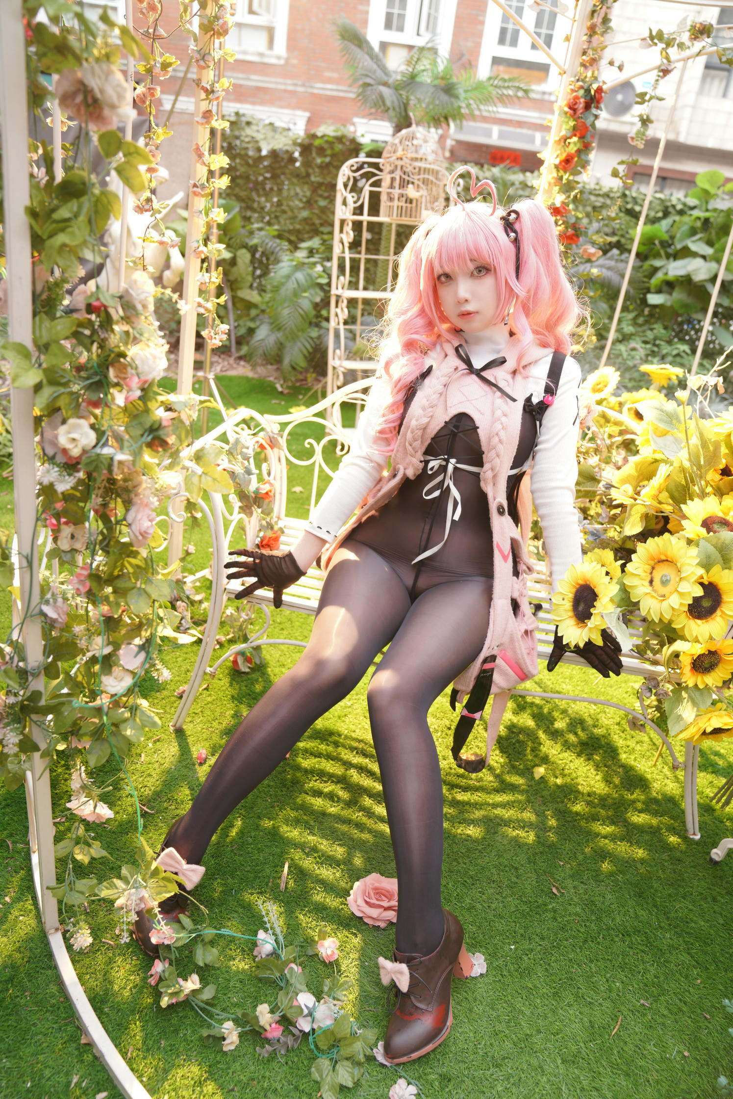 小和甜酒 NO.003 交错战线卡提那 [86P1V 522MB]_第3集