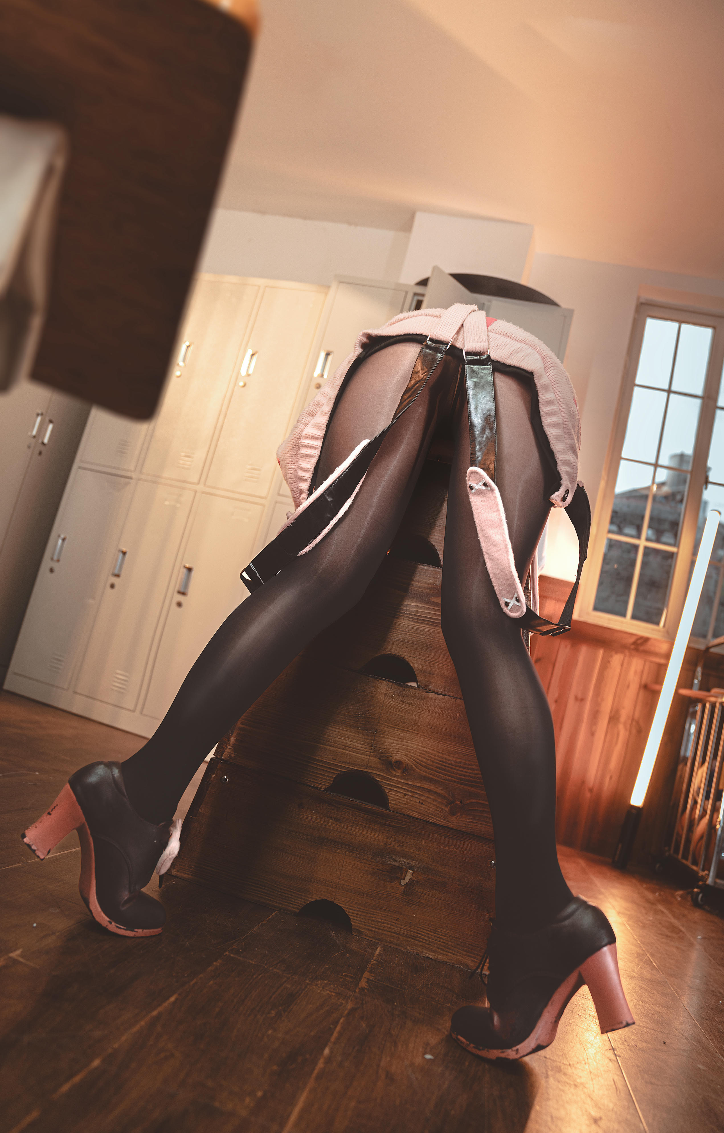 小和甜酒 NO.003 交错战线卡提那 [86P1V 522MB]_第3集