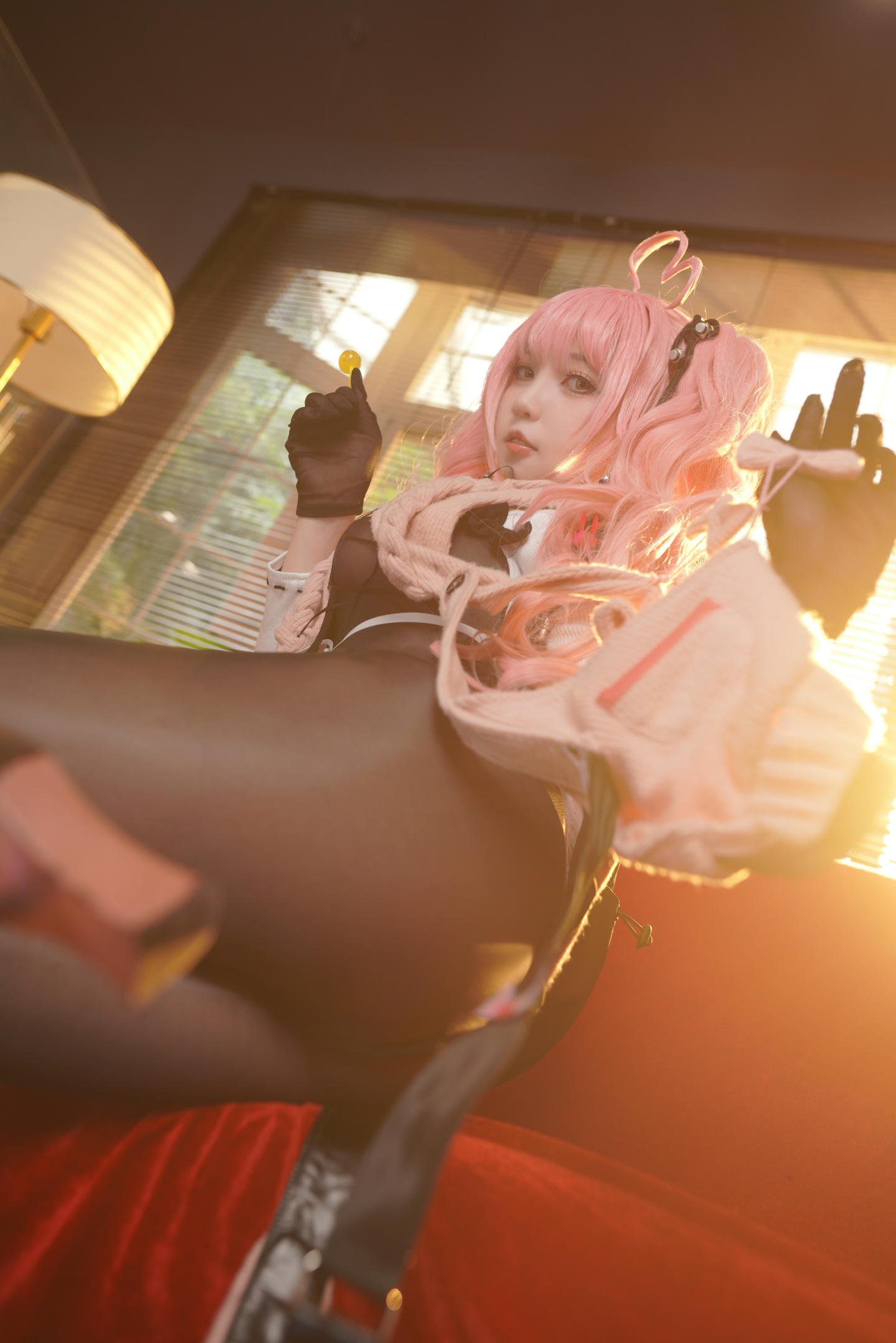 小和甜酒 NO.003 交错战线卡提那 [86P1V 522MB]_第1集