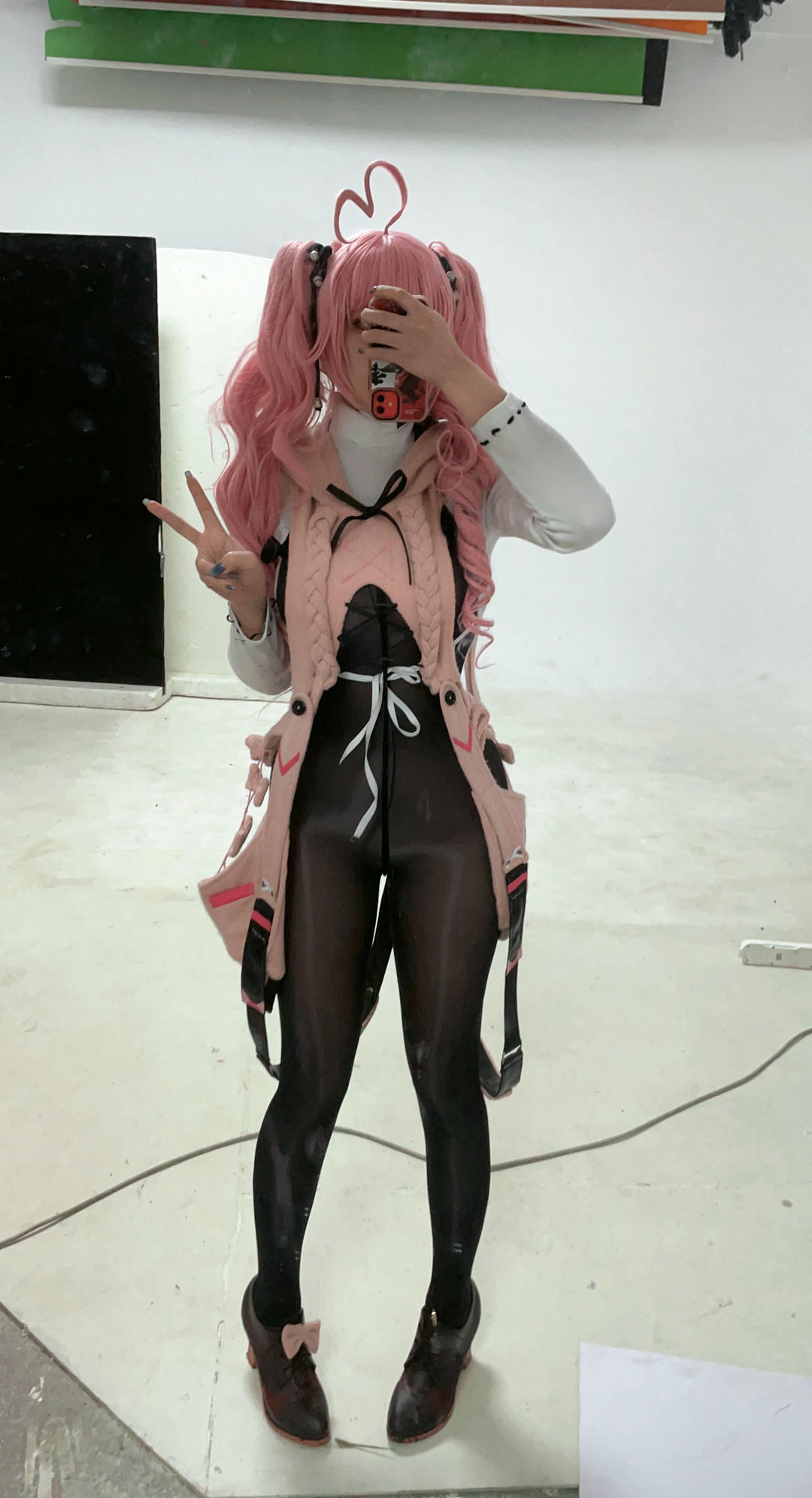 小和甜酒 NO.003 交错战线卡提那 [86P1V 522MB]_第4集