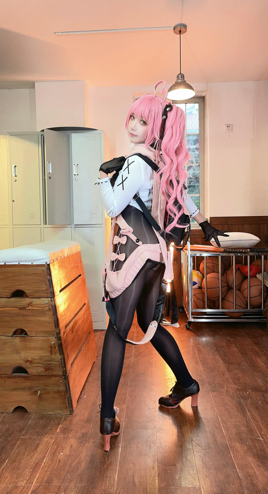 小和甜酒 NO.003 交错战线卡提那 [86P1V 522MB]_第4集