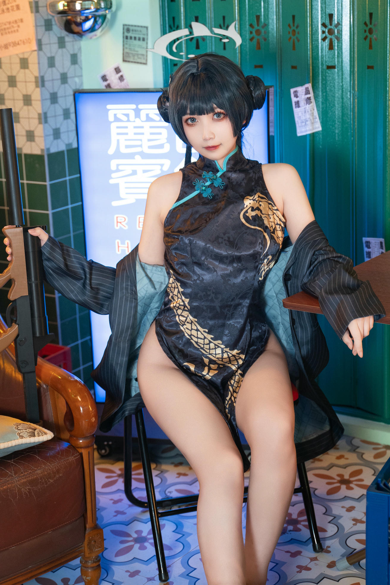 小和甜酒 NO.005 妃咲 [195P1V 651MB]_第1集