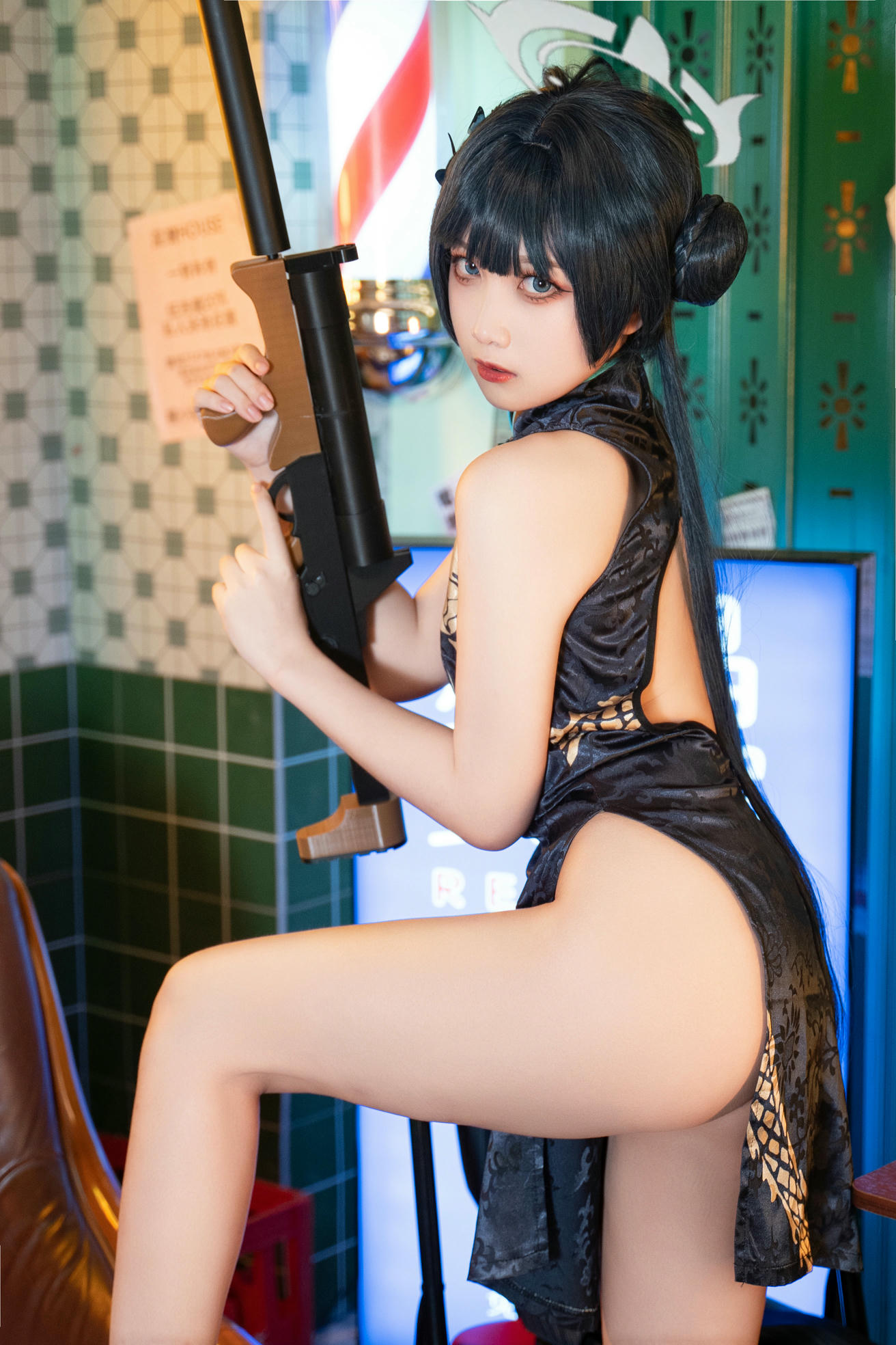 小和甜酒 NO.005 妃咲 [195P1V 651MB]_第1集