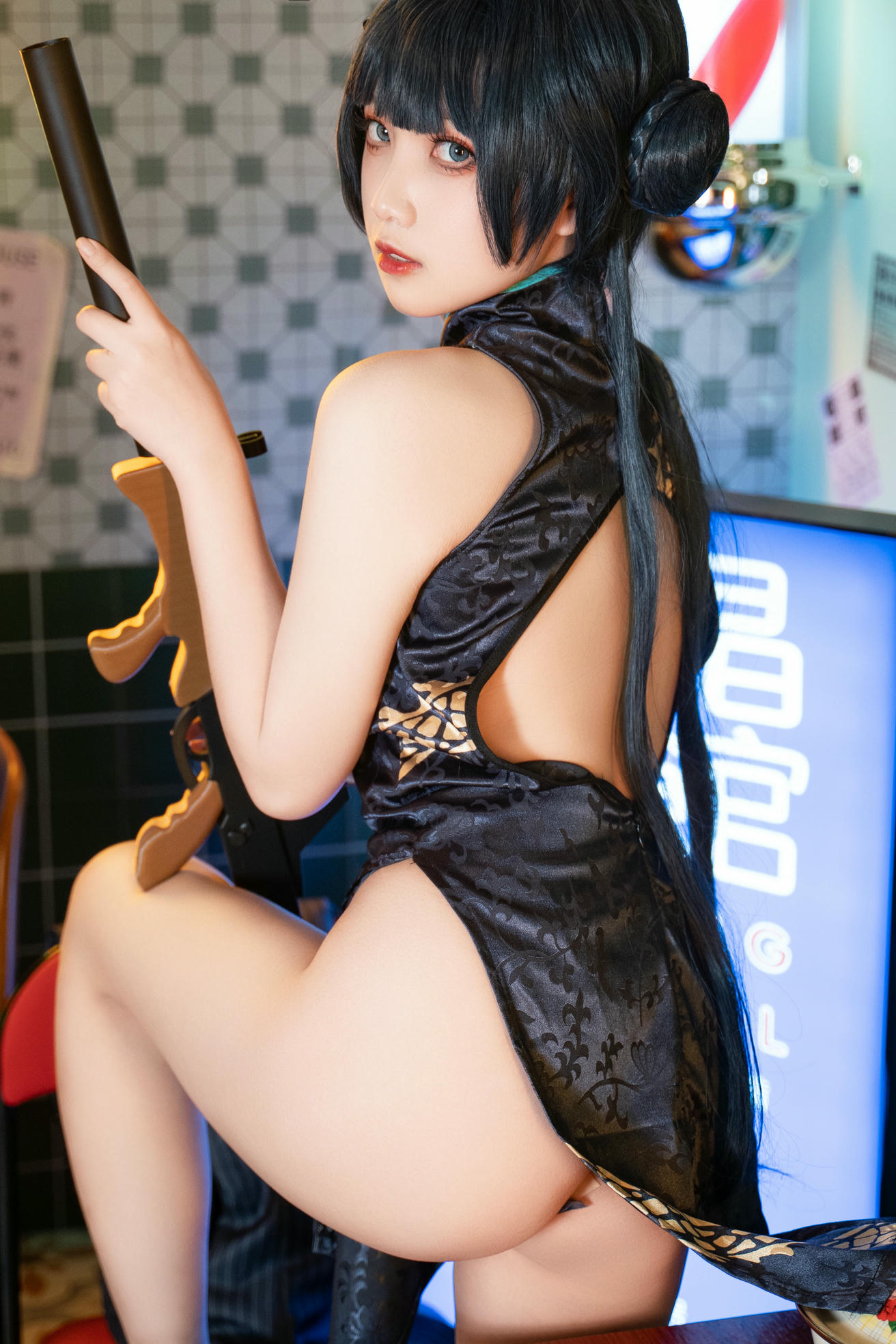 小和甜酒 NO.005 妃咲 [195P1V 651MB]_第3集