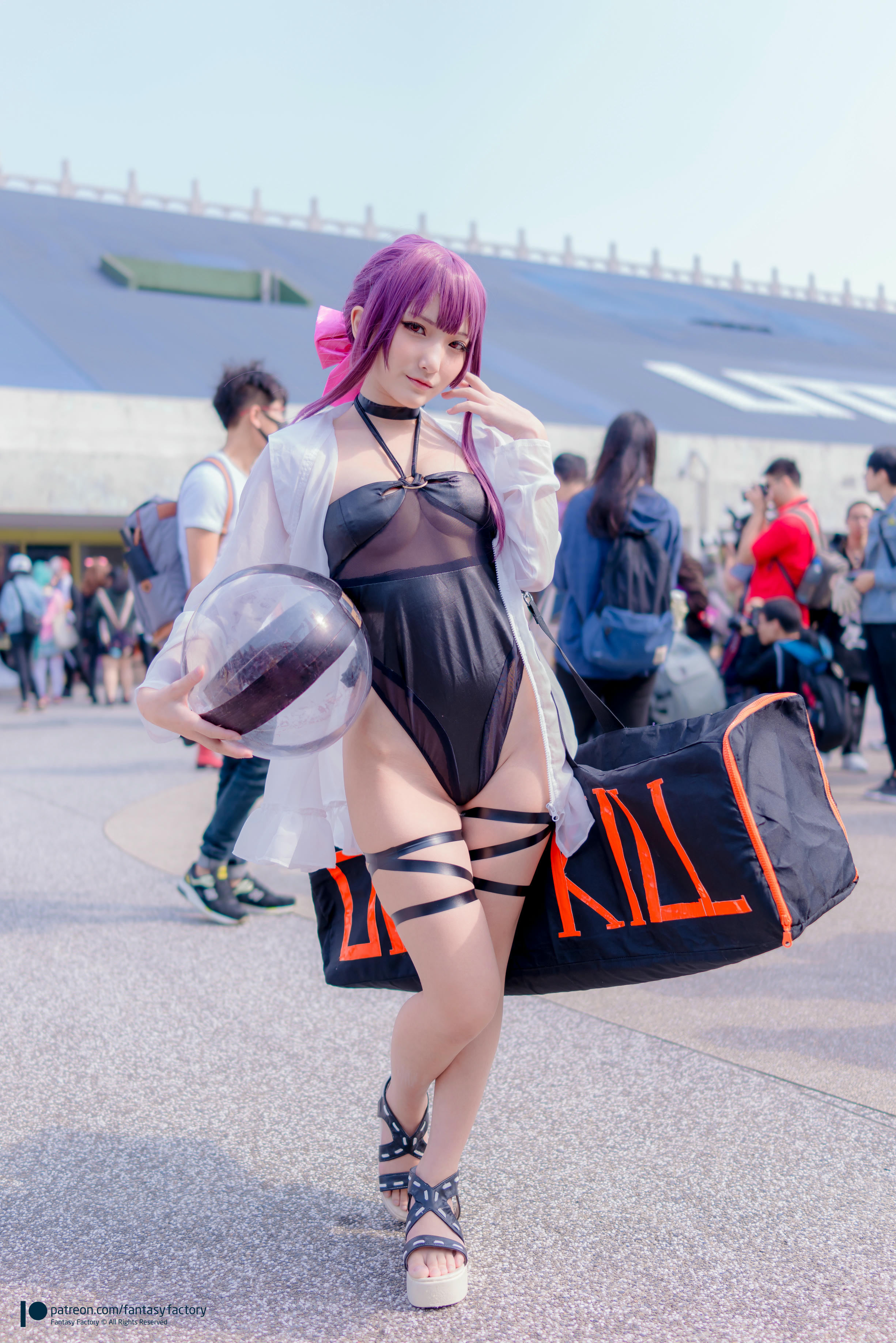 台湾写真模特fantastic小丁-1811.1_第1集