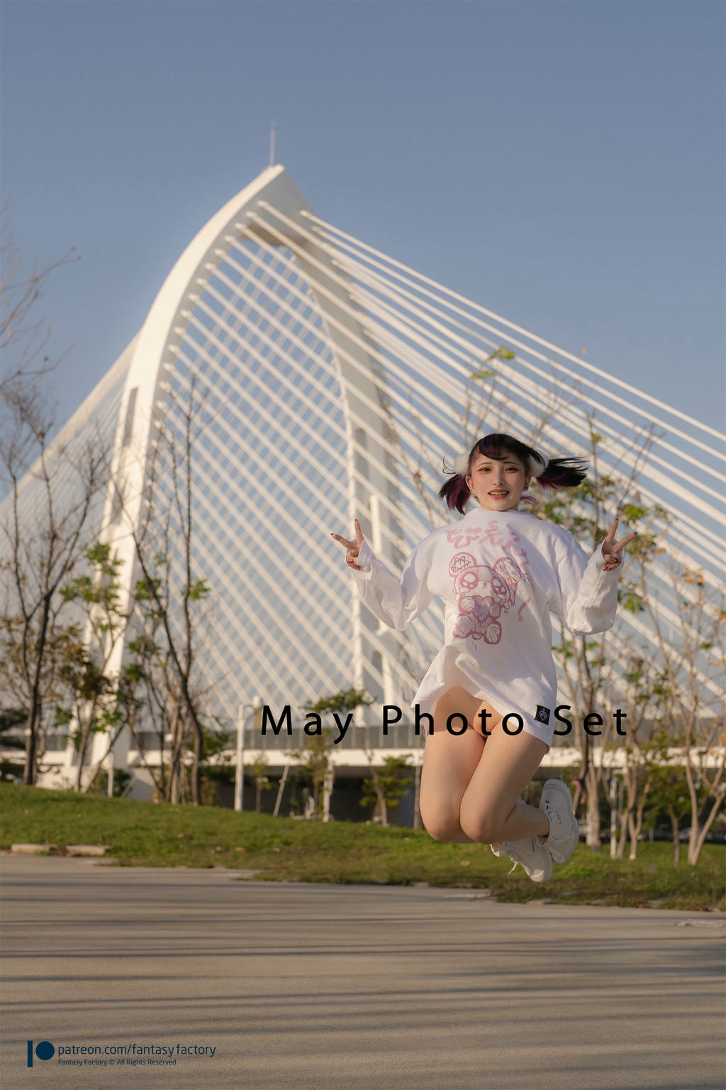 台湾写真模特fantastic小丁-May photo preview_第1集