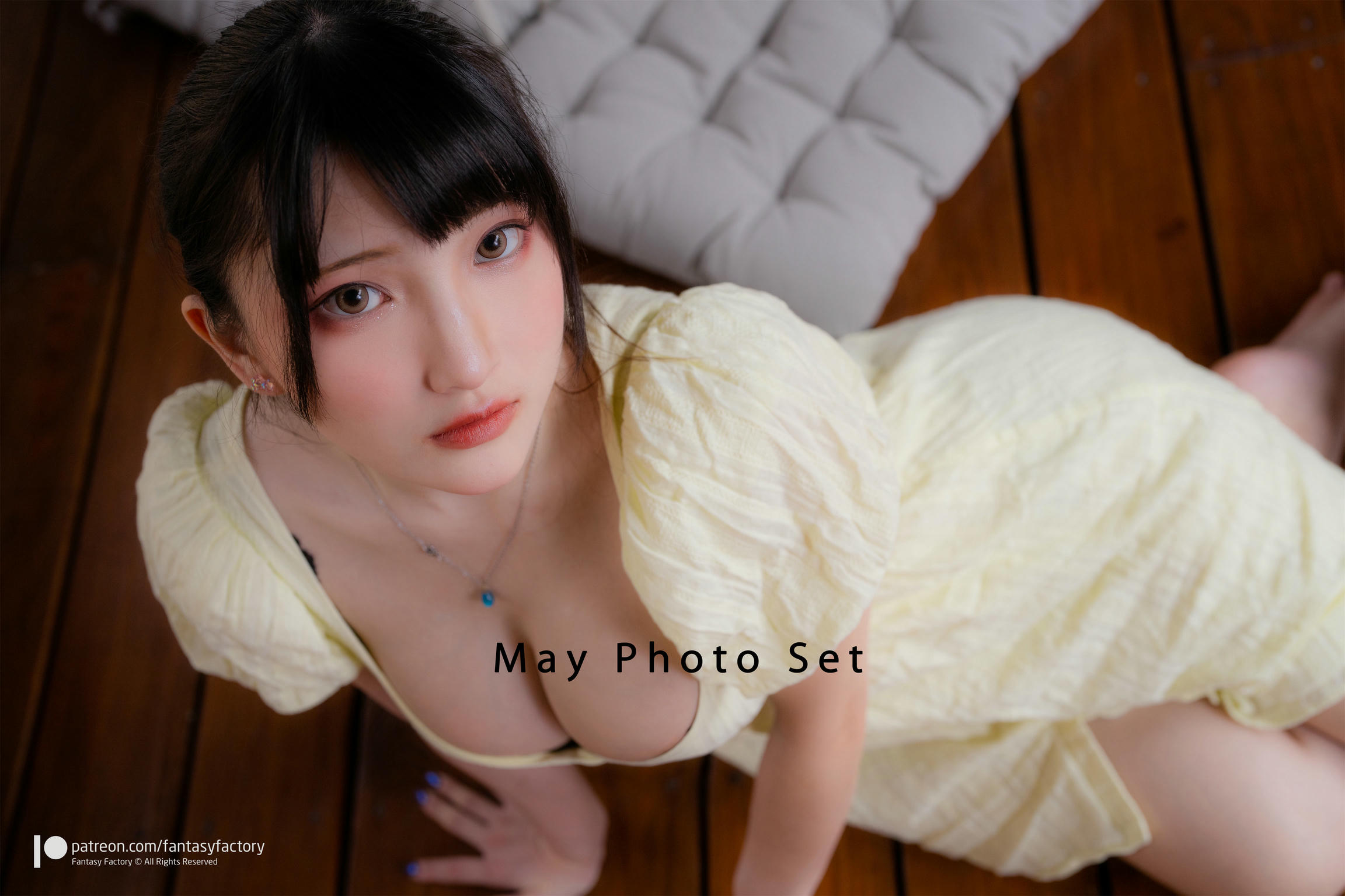 台湾写真模特fantastic小丁-May photo preview_第1集