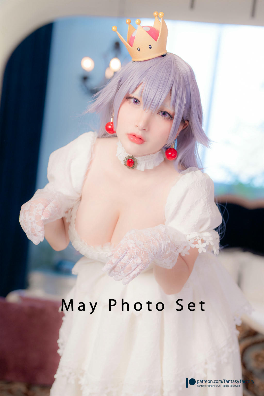 台湾写真模特fantastic小丁-May photo preview_第1集