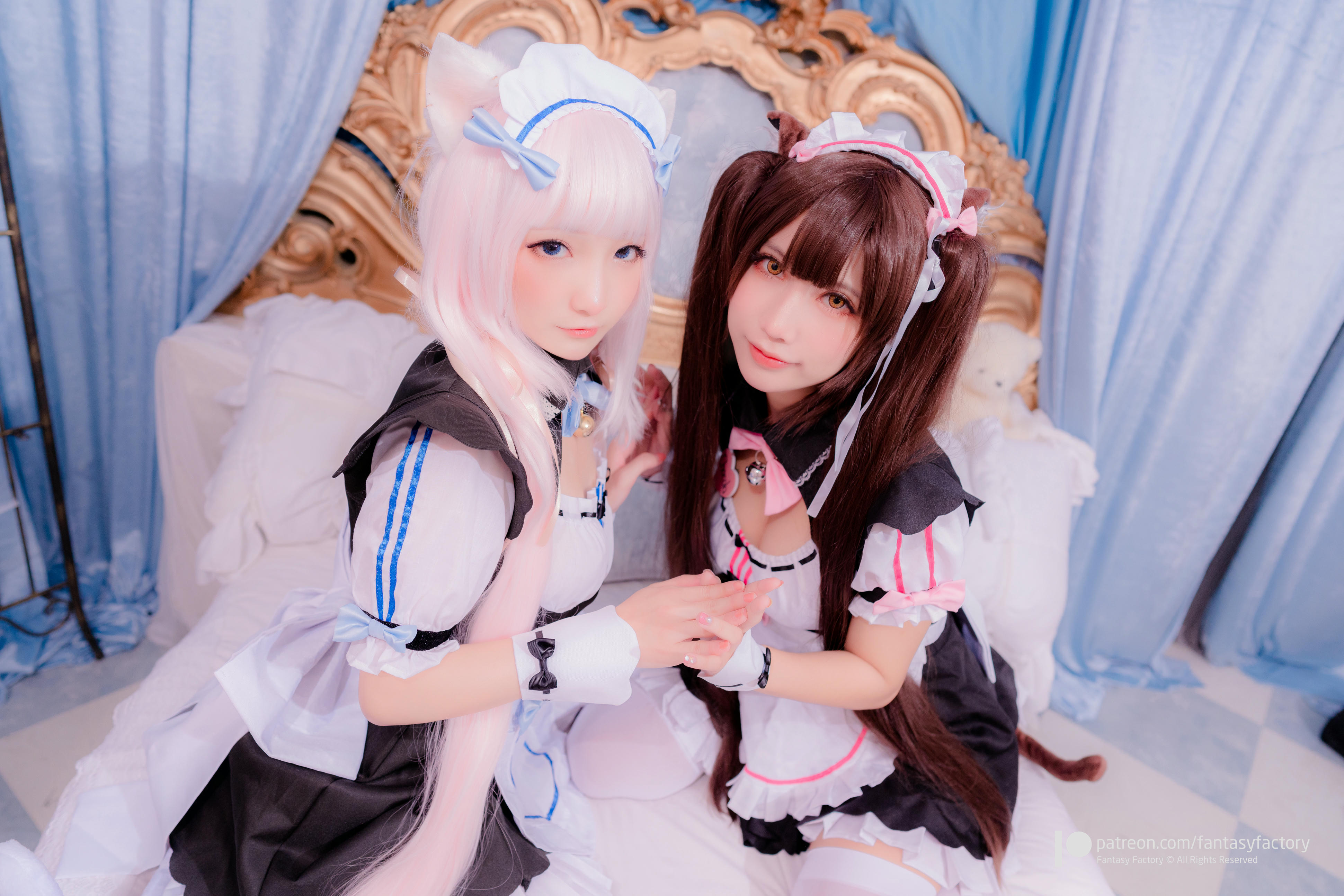台湾写真模特fantastic小丁-MingTao_Komachi Nekopara_第2集