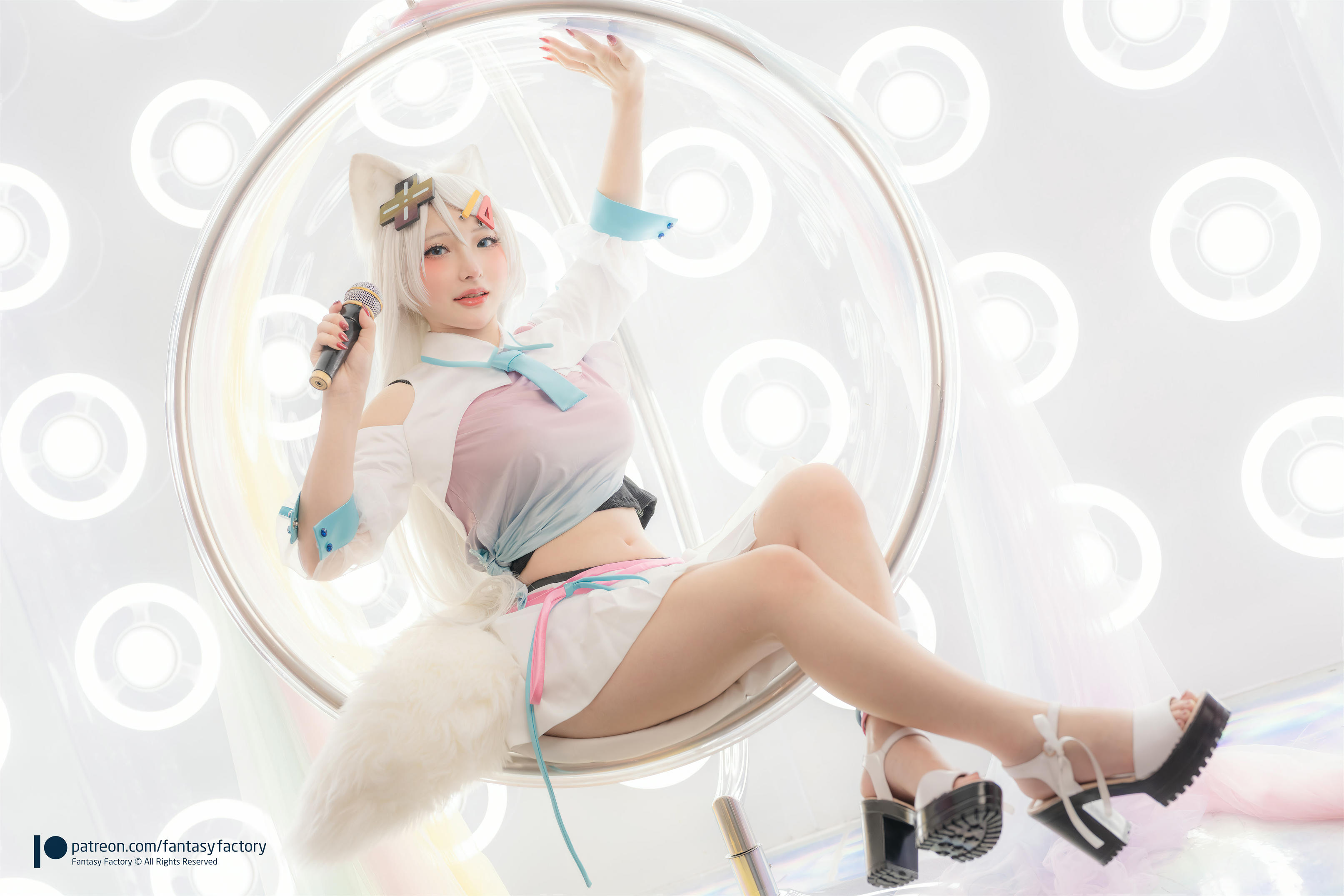 台湾写真模特fantastic小丁-Mizuki_第1集