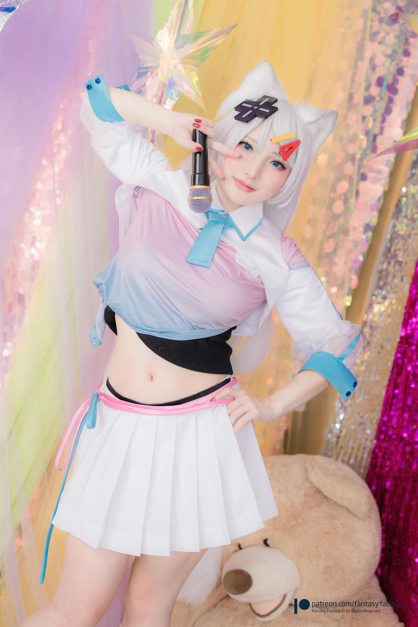 台湾写真模特fantastic小丁-Mizuki_第1集