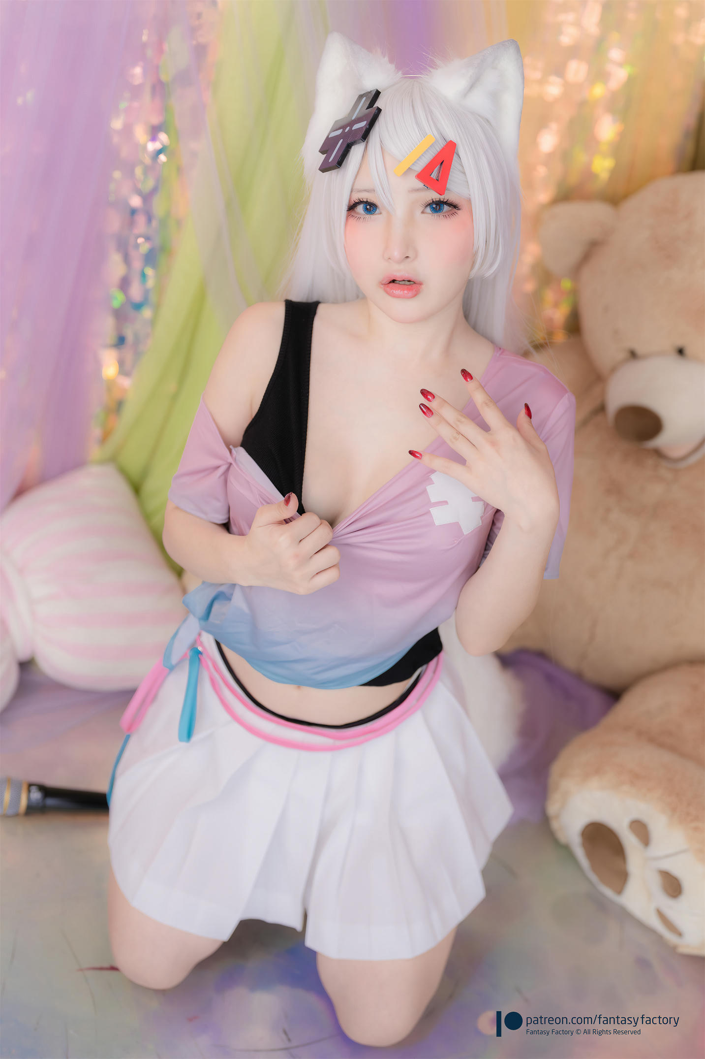 台湾写真模特fantastic小丁-Mizuki_第1集