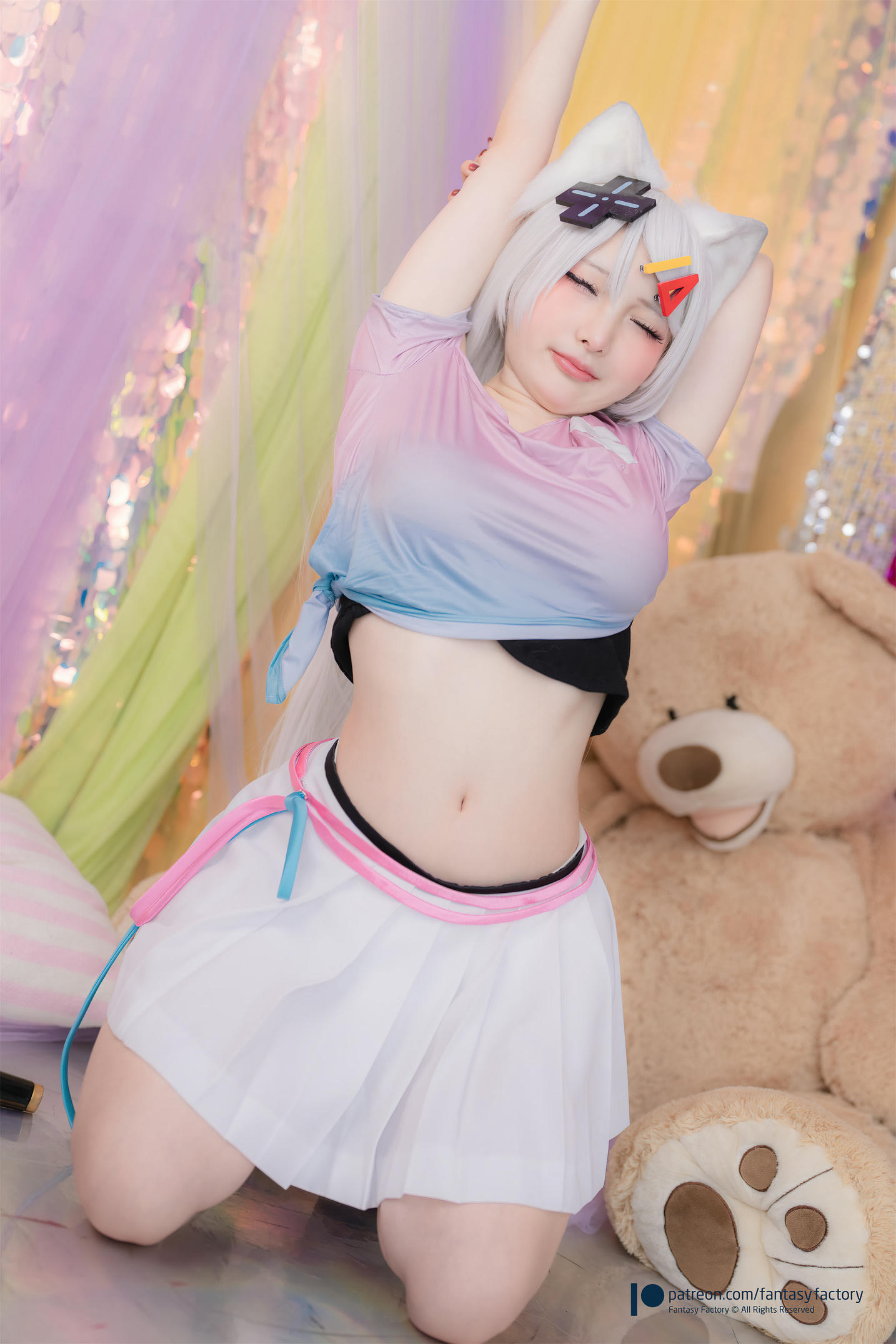 台湾写真模特fantastic小丁-Mizuki_第1集