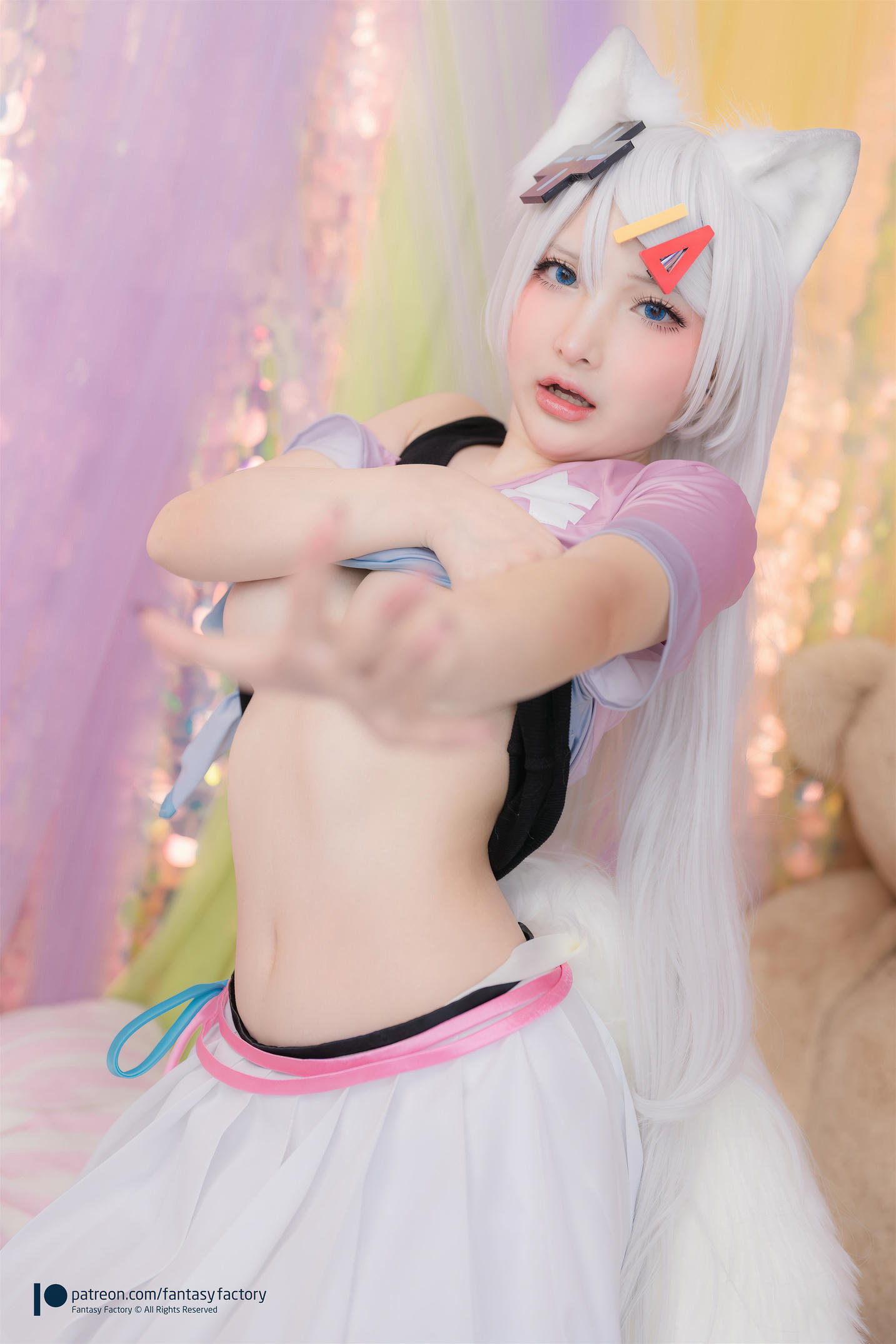 台湾写真模特fantastic小丁-Mizuki_第1集