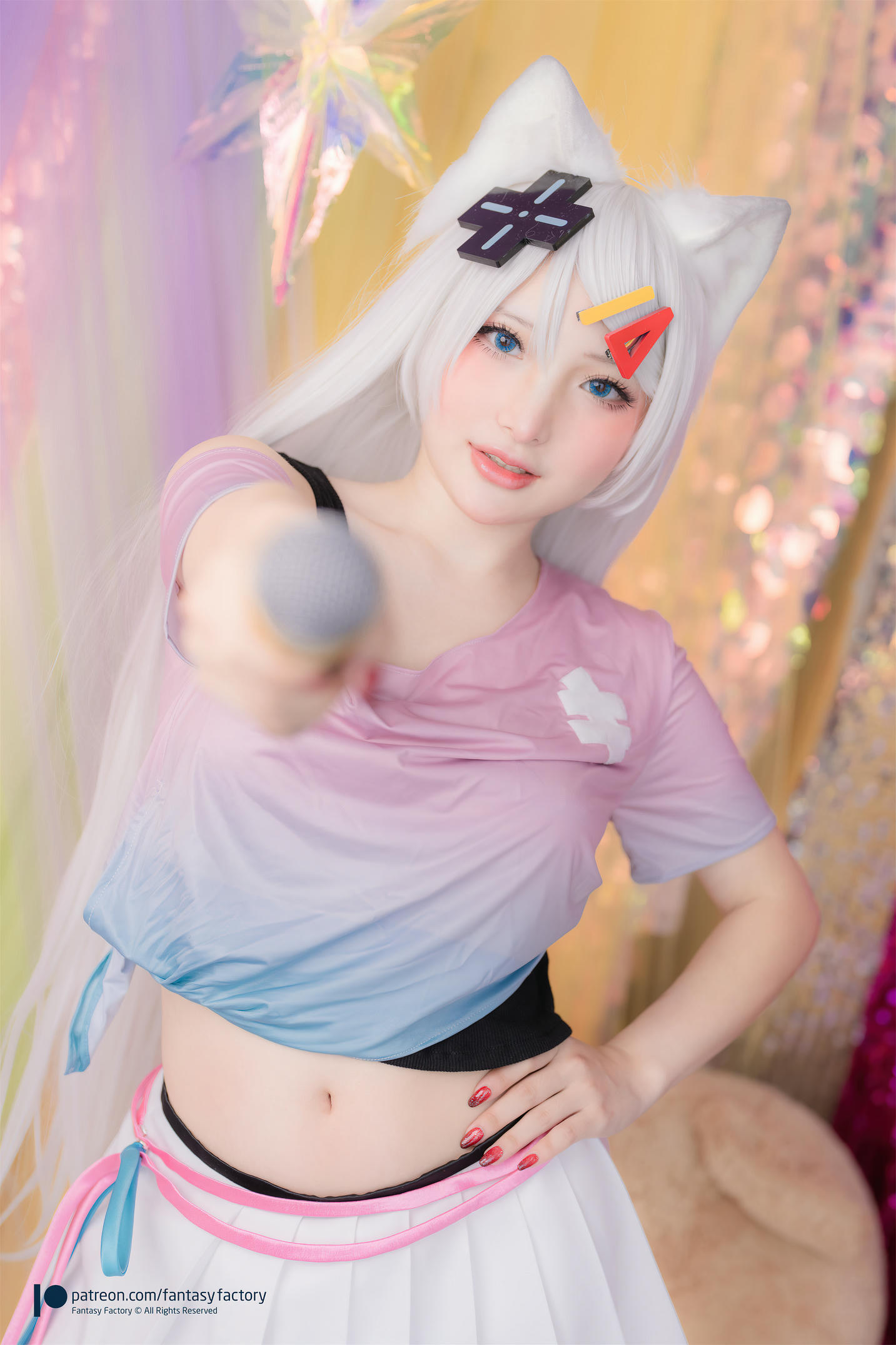 台湾写真模特fantastic小丁-Mizuki_第1集