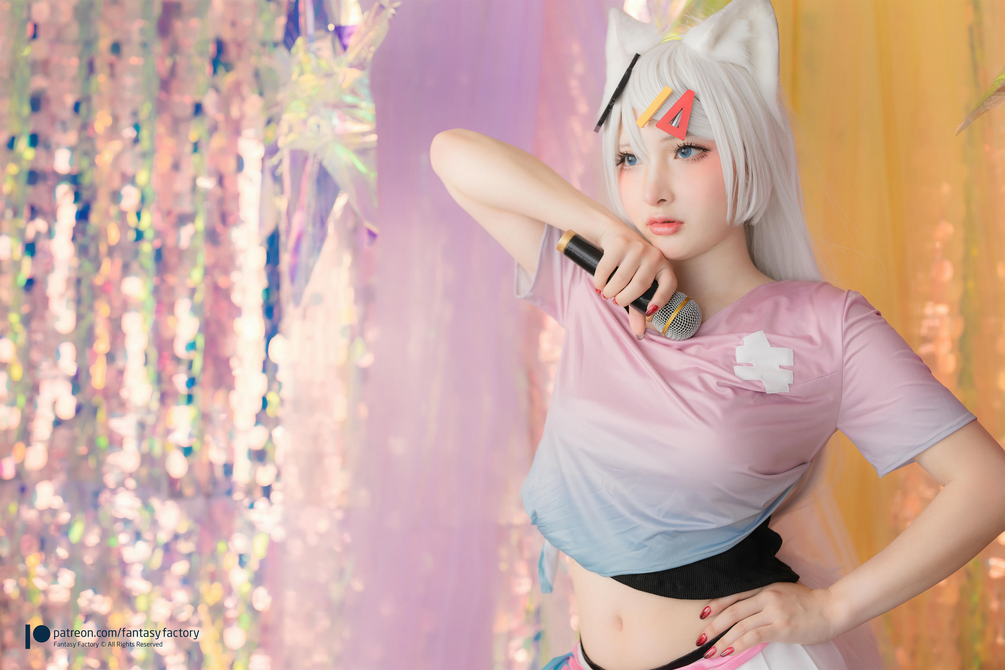 台湾写真模特fantastic小丁-Mizuki_第1集