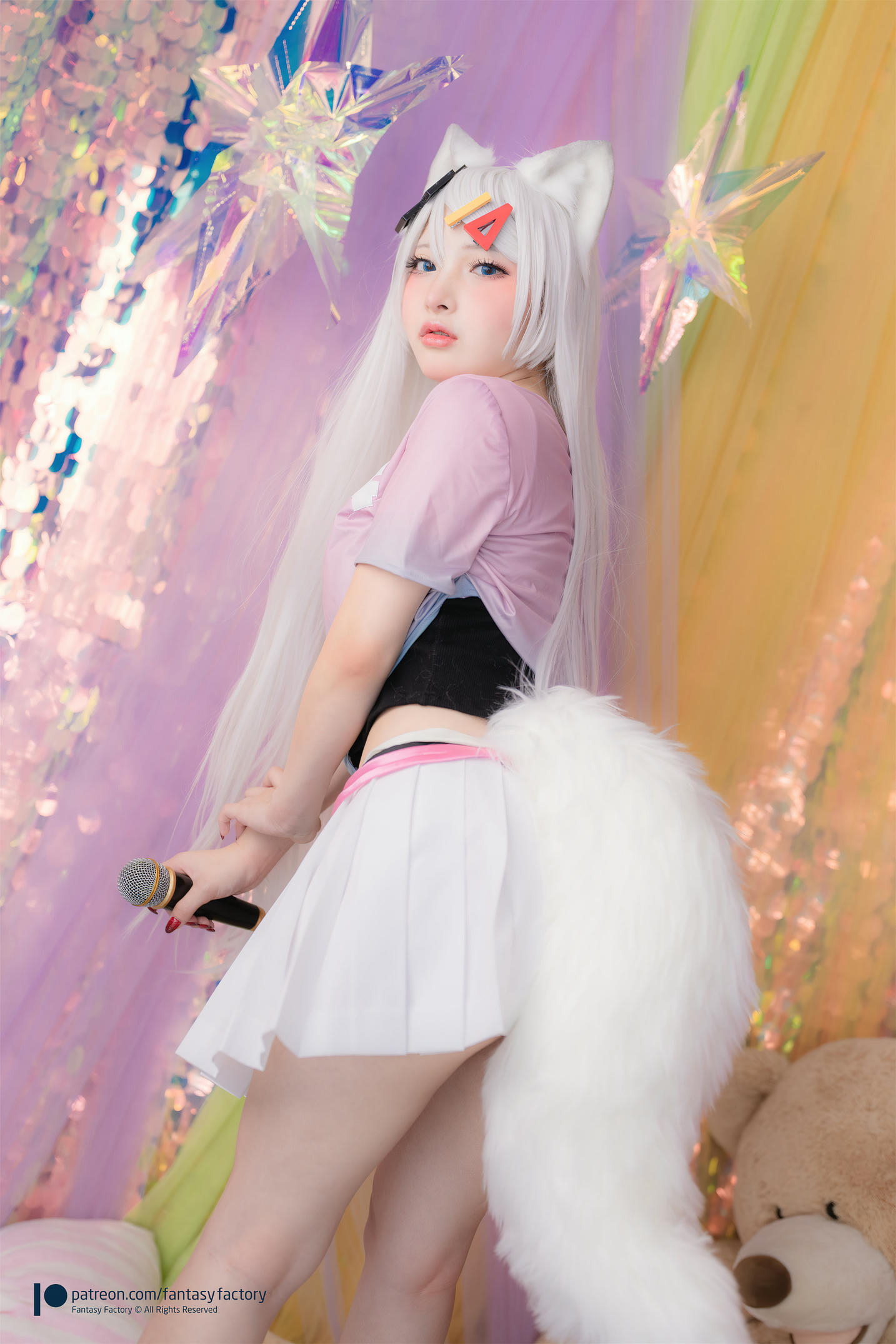 台湾写真模特fantastic小丁-Mizuki_第1集