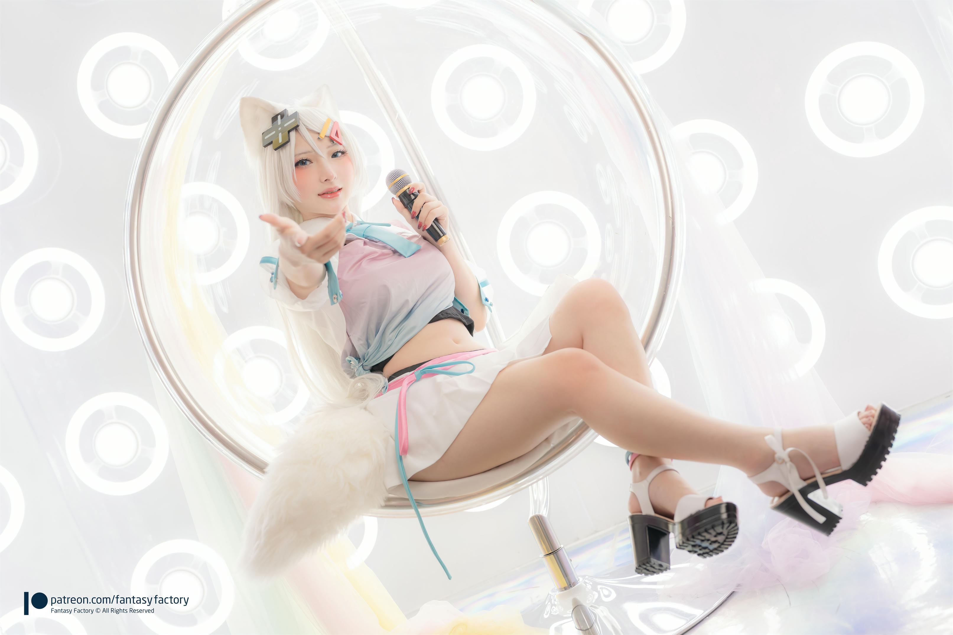 台湾写真模特fantastic小丁-Mizuki_第1集
