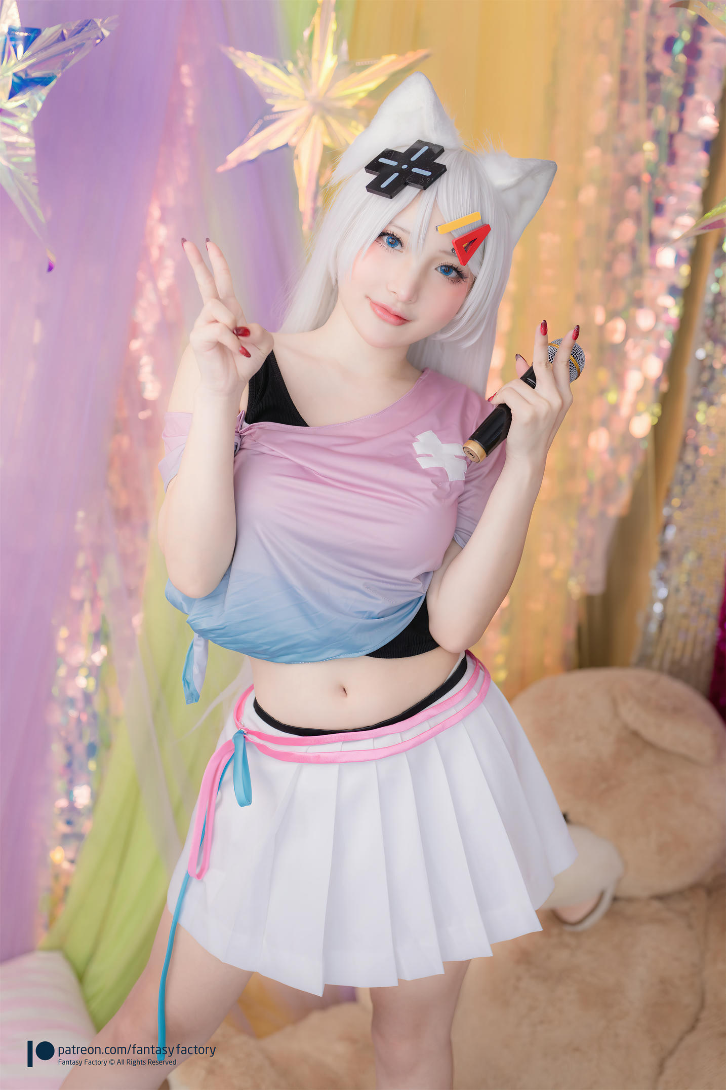 台湾写真模特fantastic小丁-Mizuki_第1集